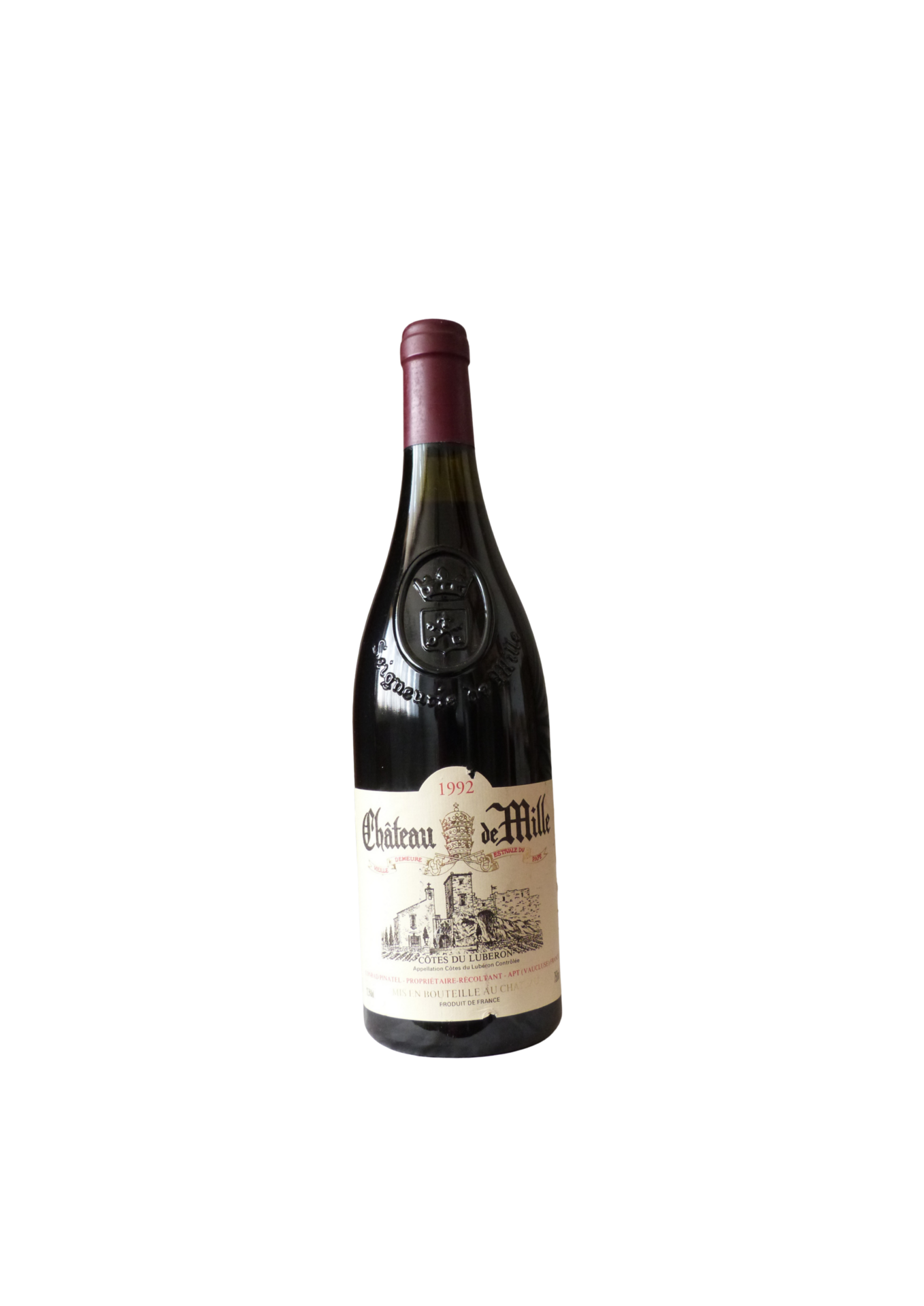 Cotes du Luberon (1) (E)