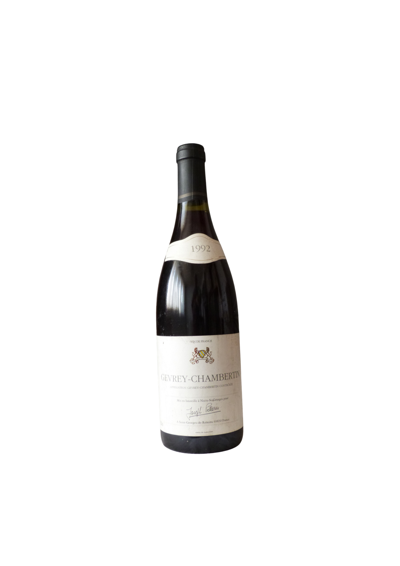 Gevrey Chambertin