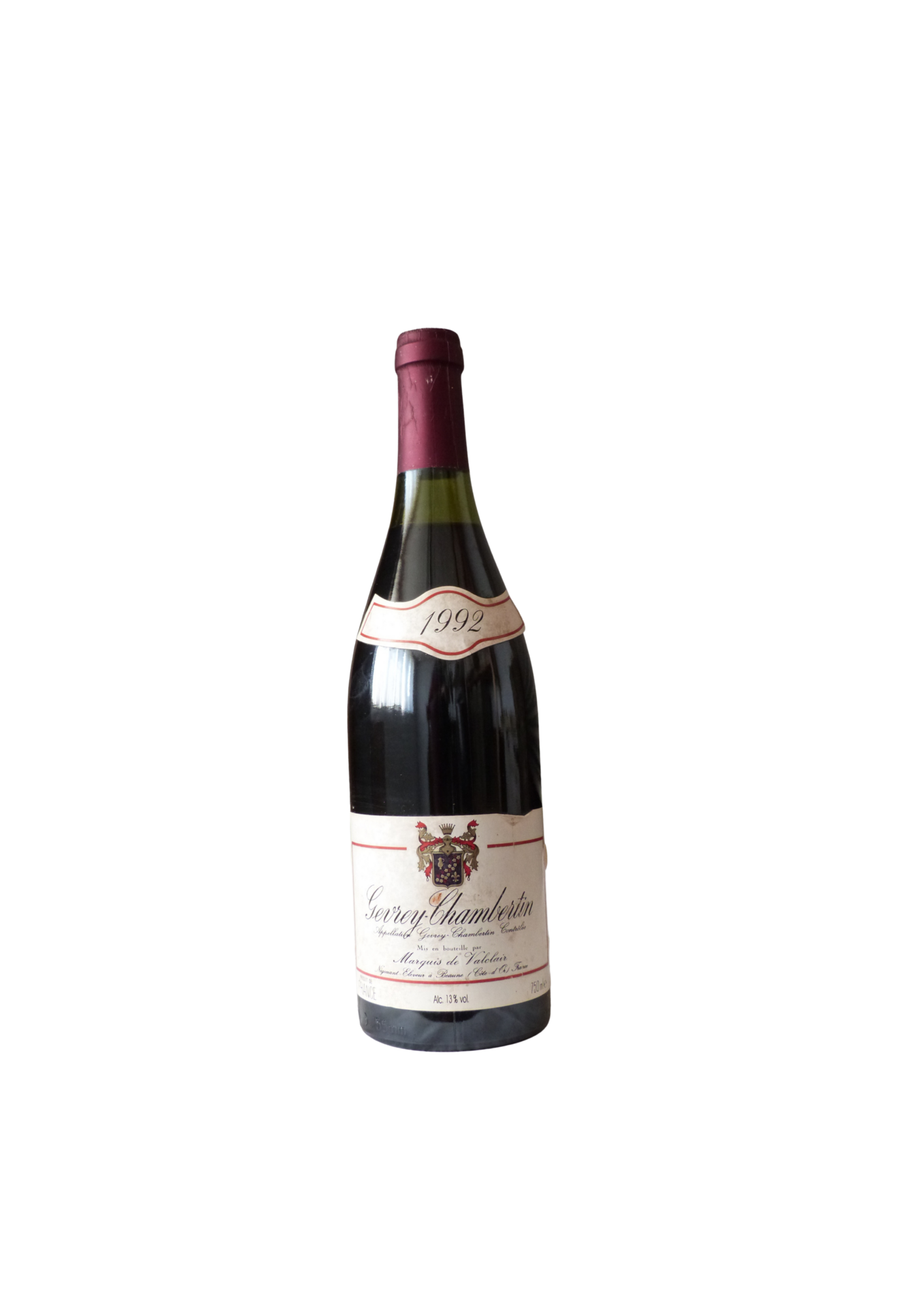 Gevrey Chambertin