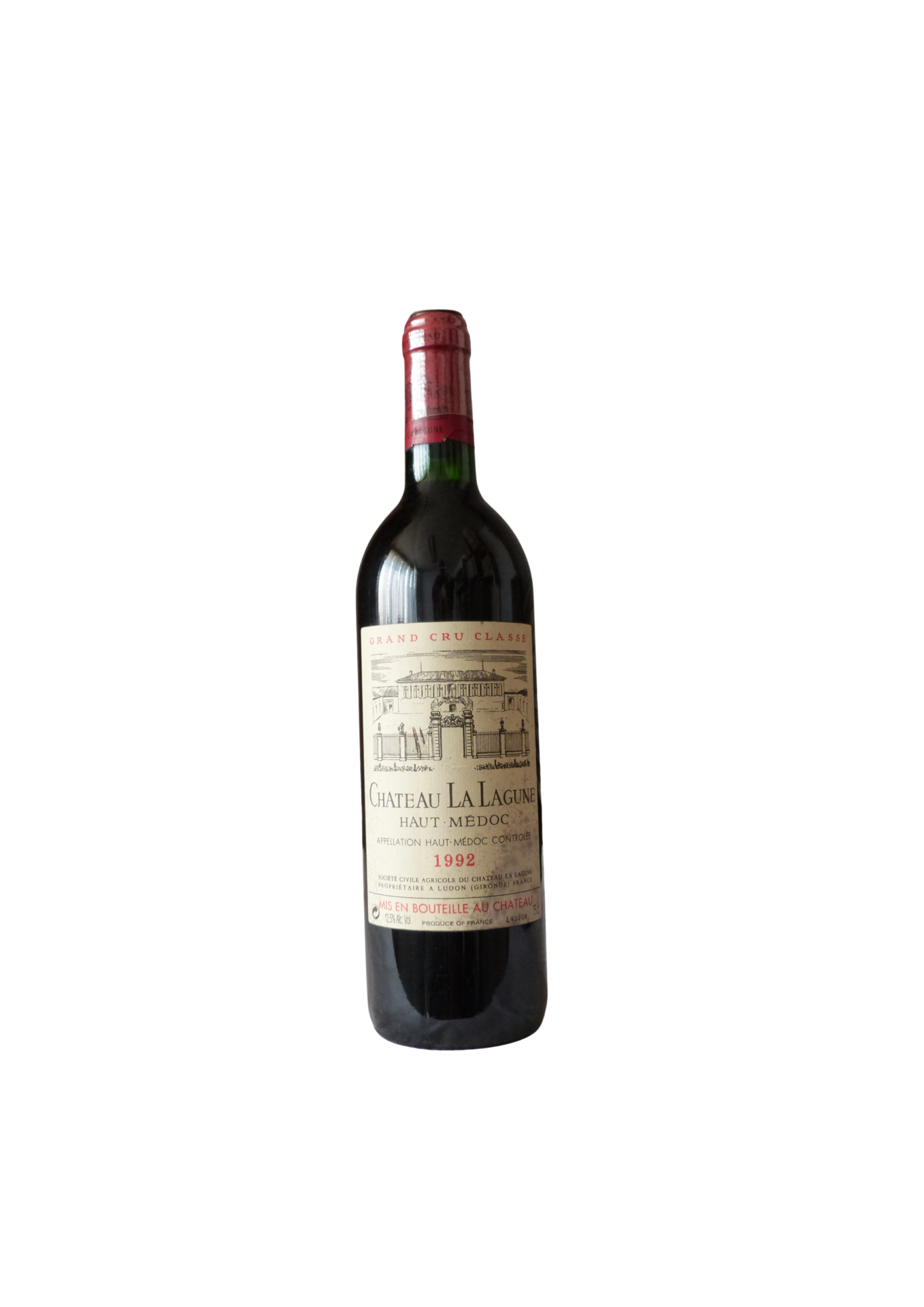Haut Medoc Grand Cru Classe