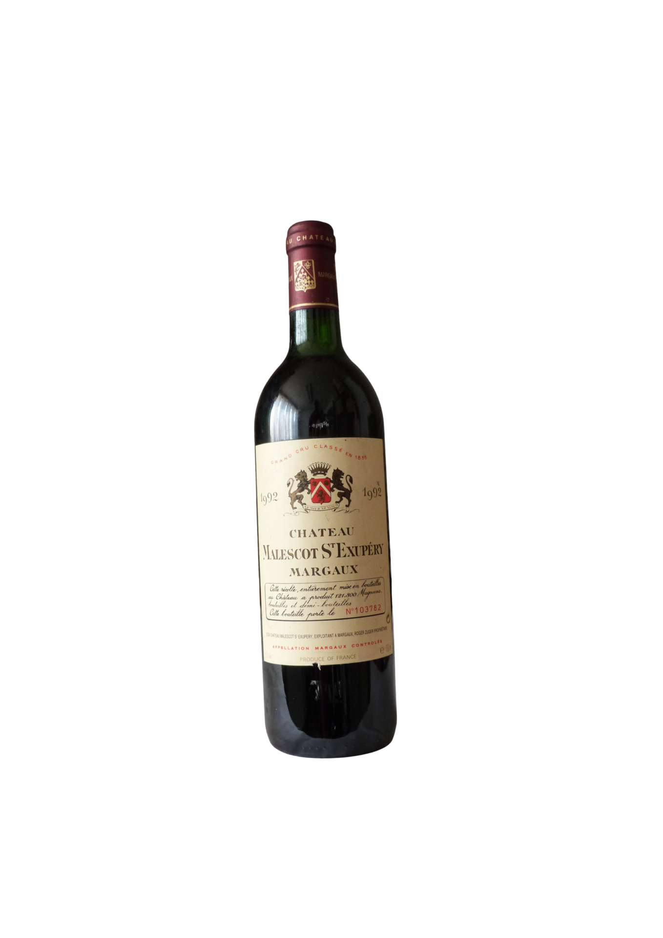 Margaux Grand Cru Classe