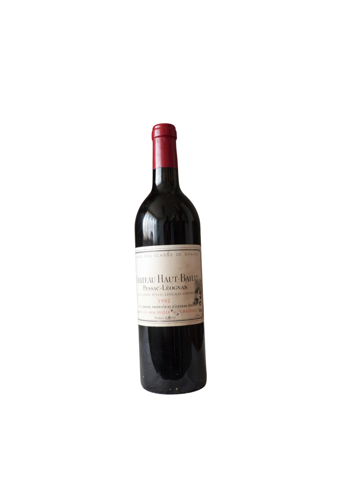Pessac Leognan Grand Cru Classé (2)