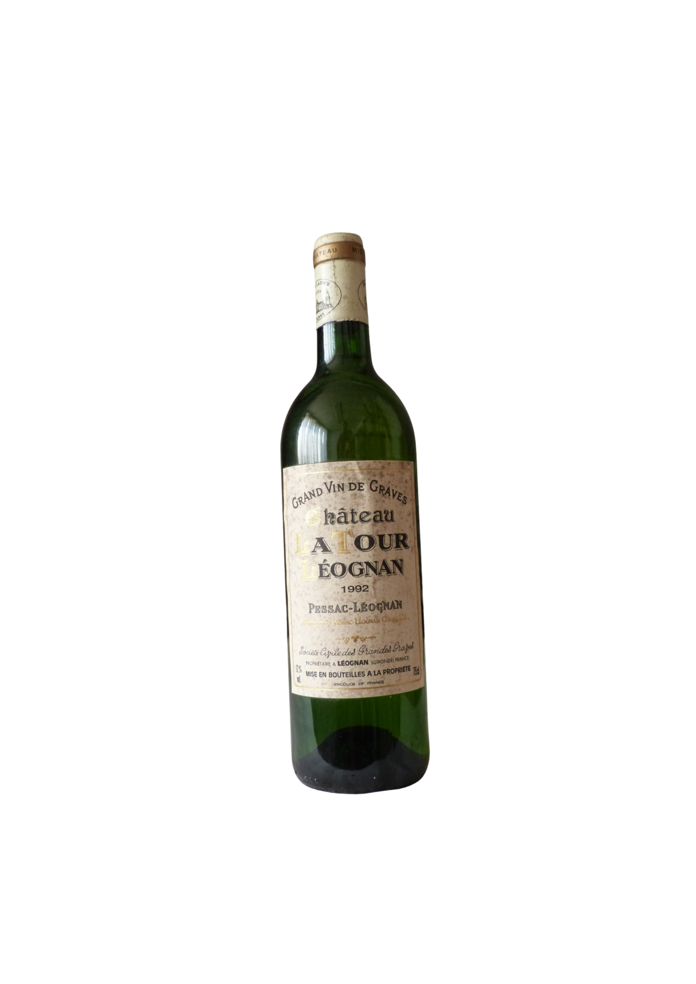 Pessac Leognan (E)