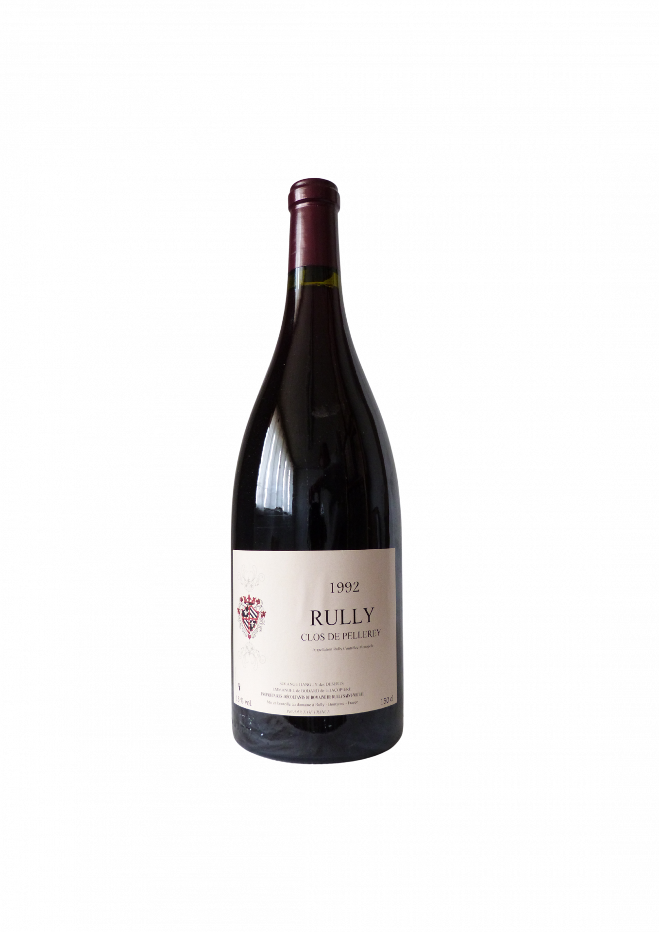 Rully 1er Cru rouge (150 cl) (E)