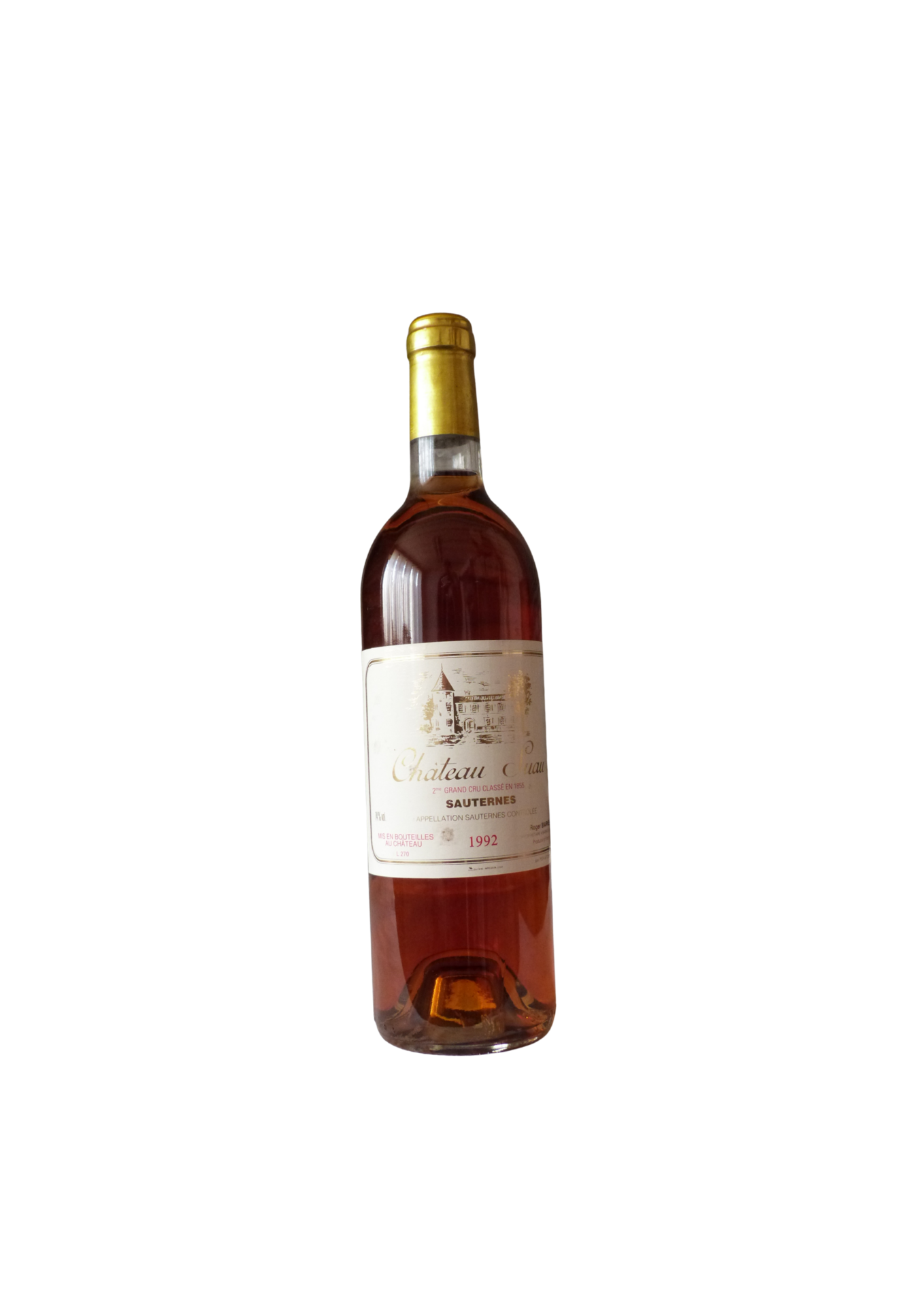Sauternes Grand Cru Classe