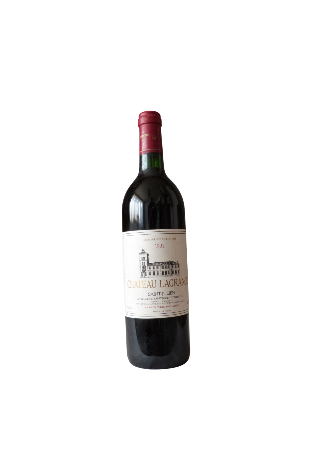 Saint Julien Grand Cru Classe