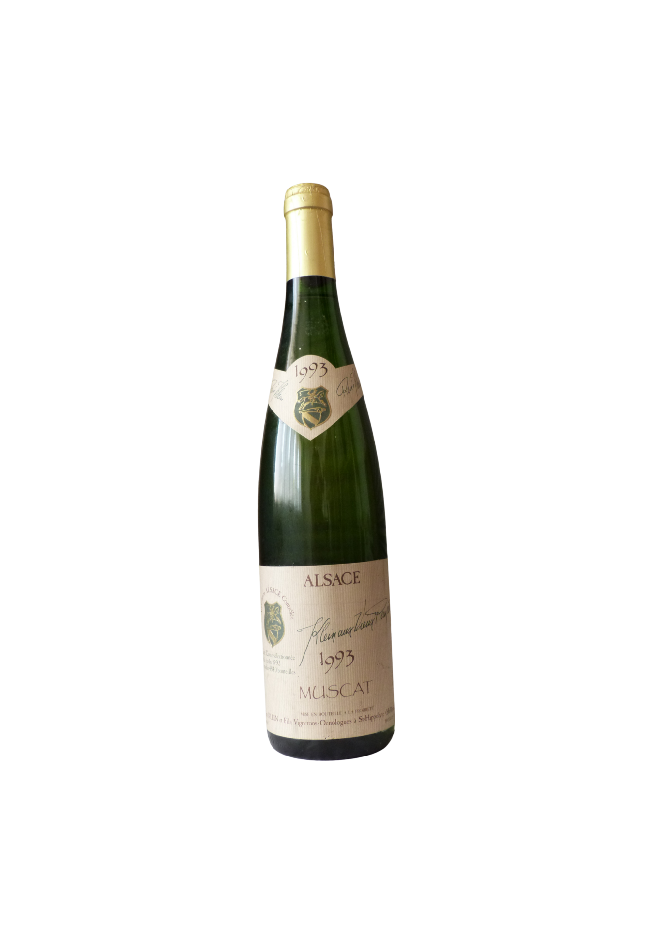 Alsace Muscat (E)