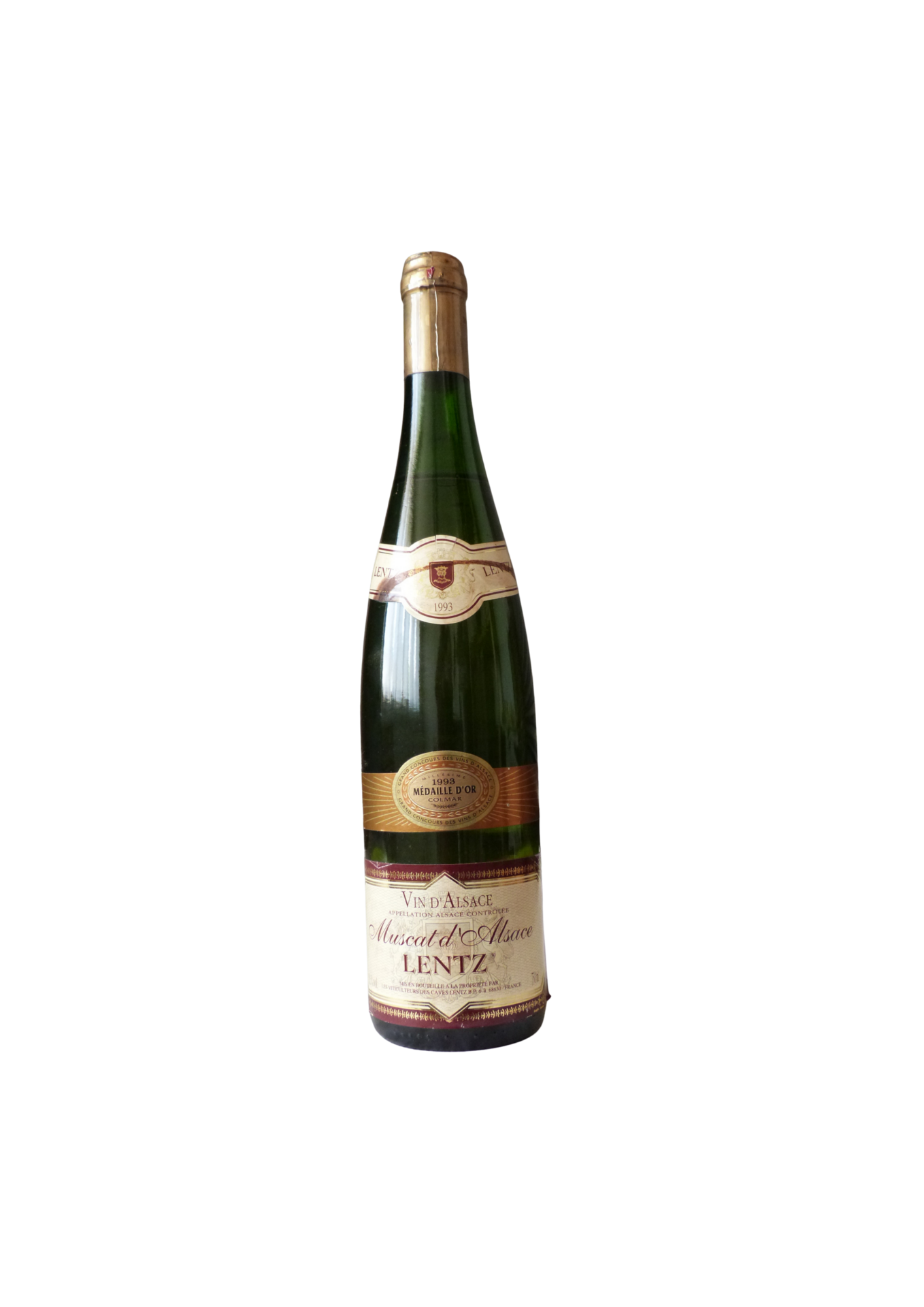 Alsace Muscat (E)