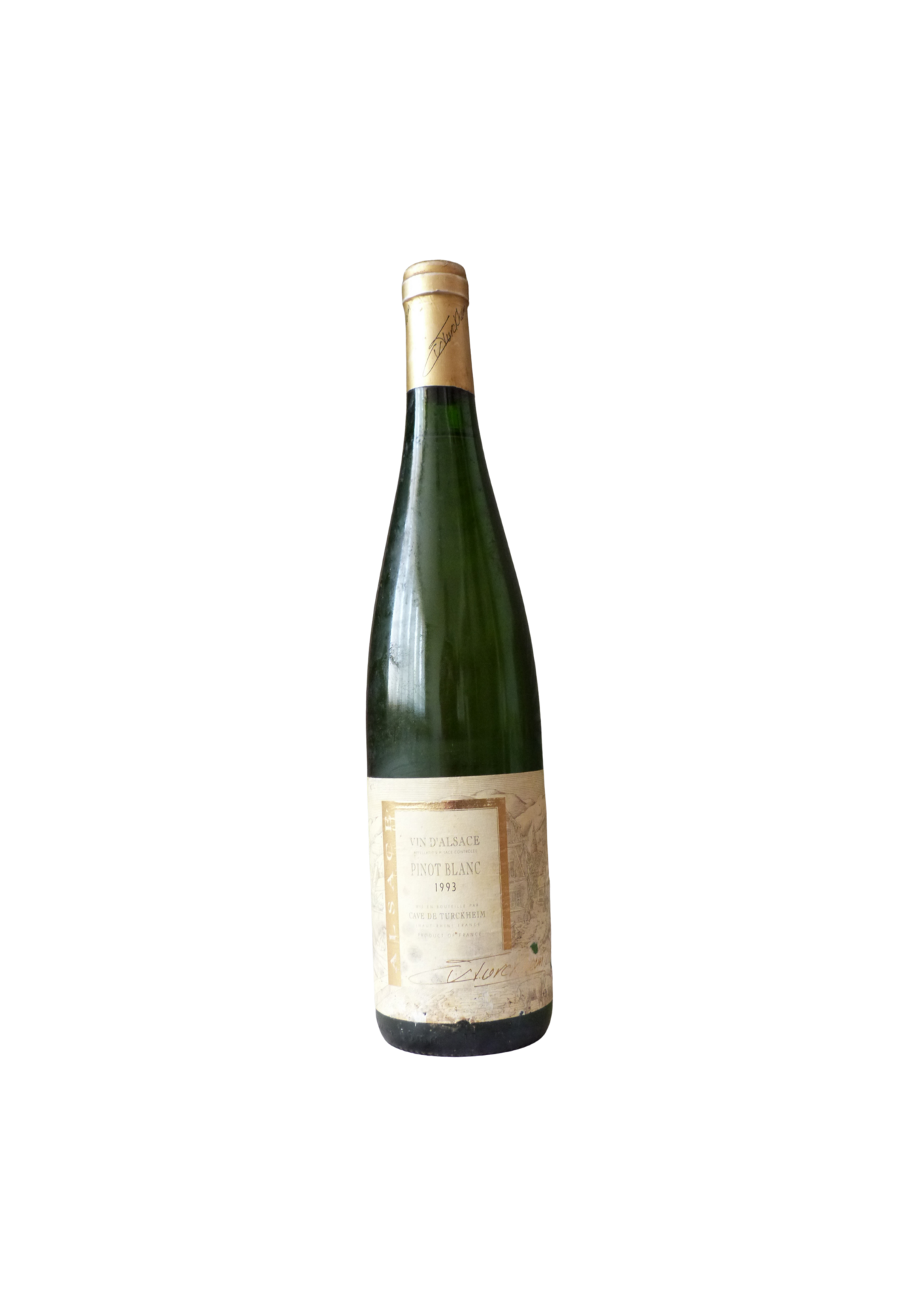 Alsace Pinot Blanc (E)