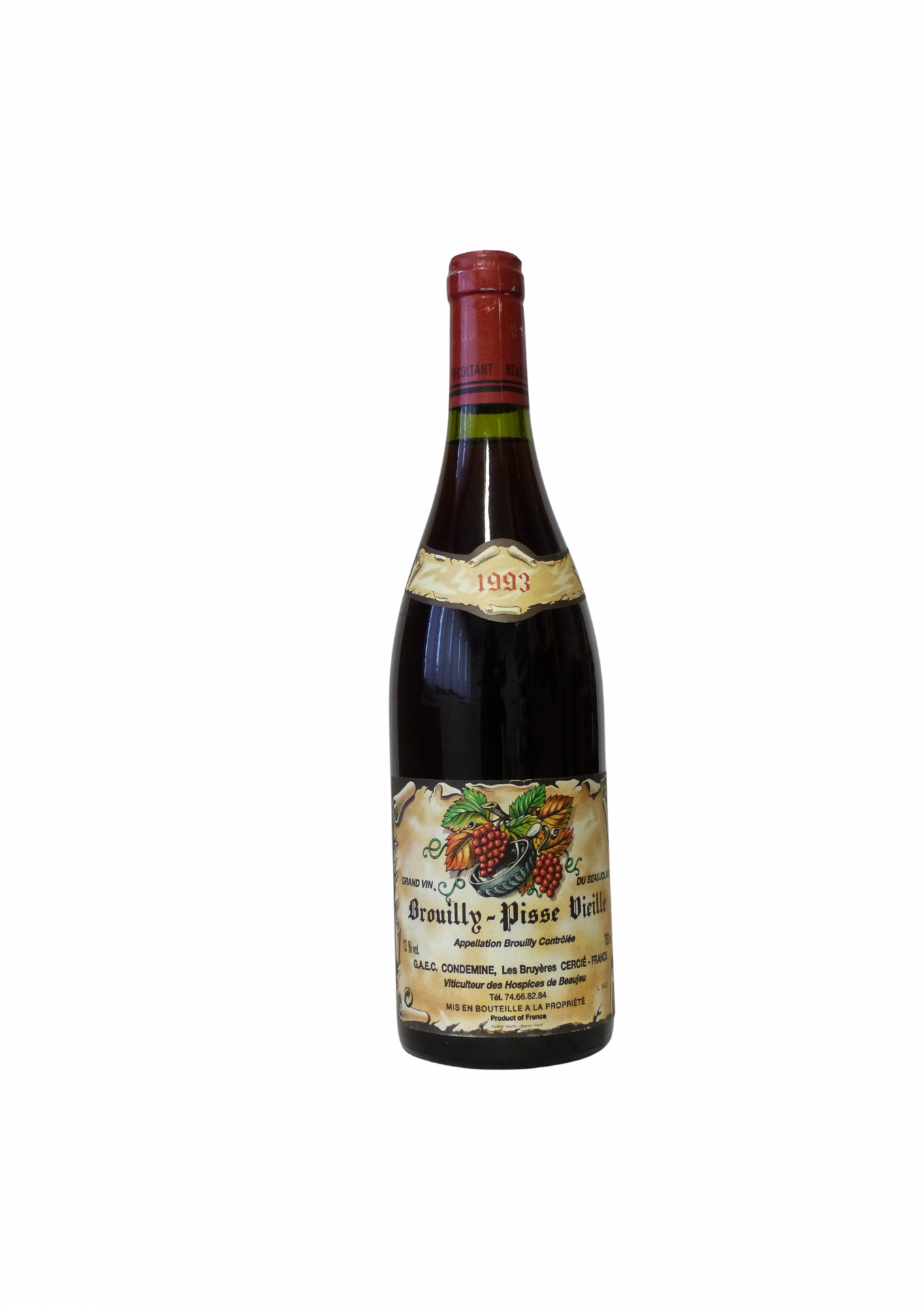 Brouilly