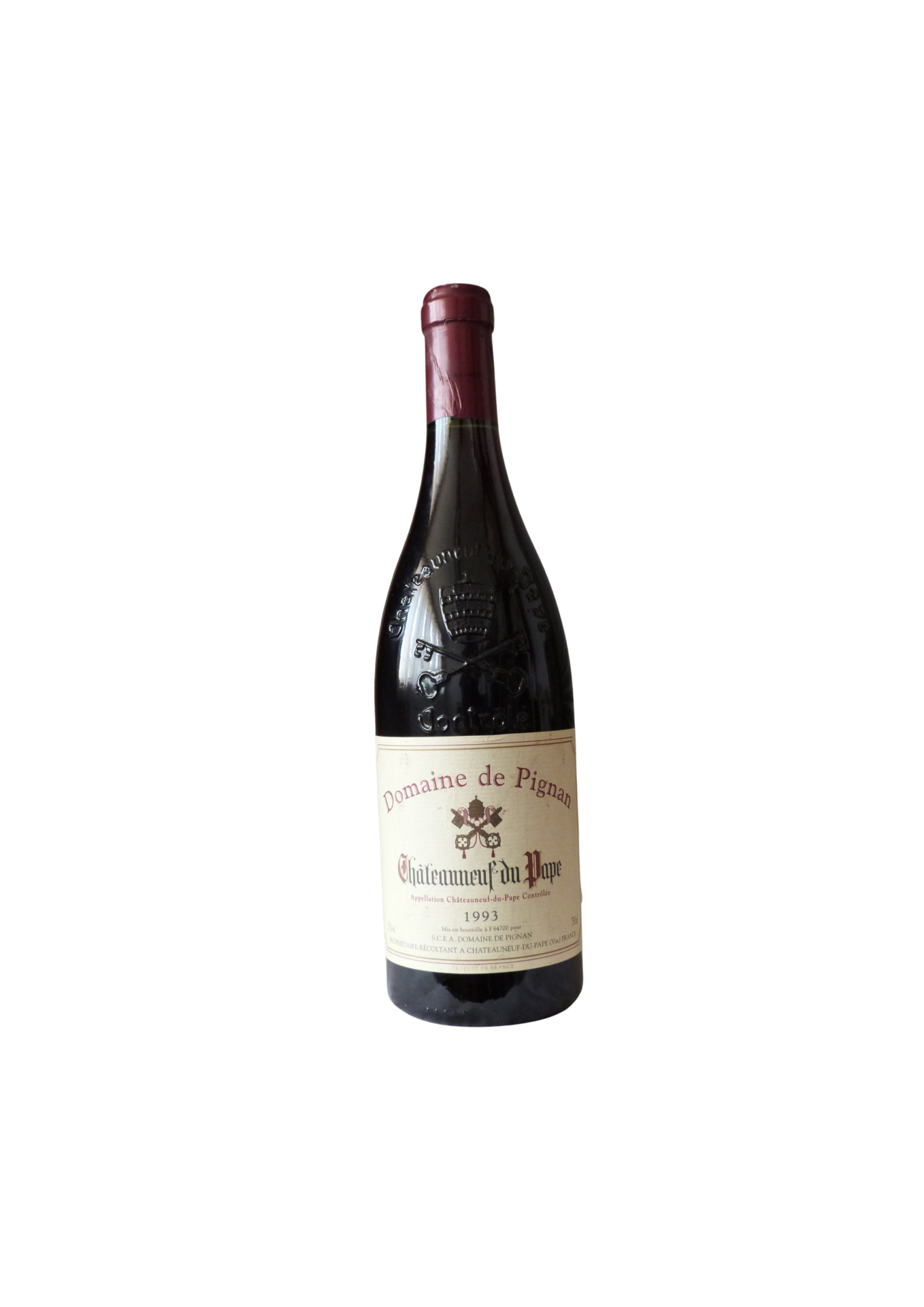 Chateauneuf du Pape