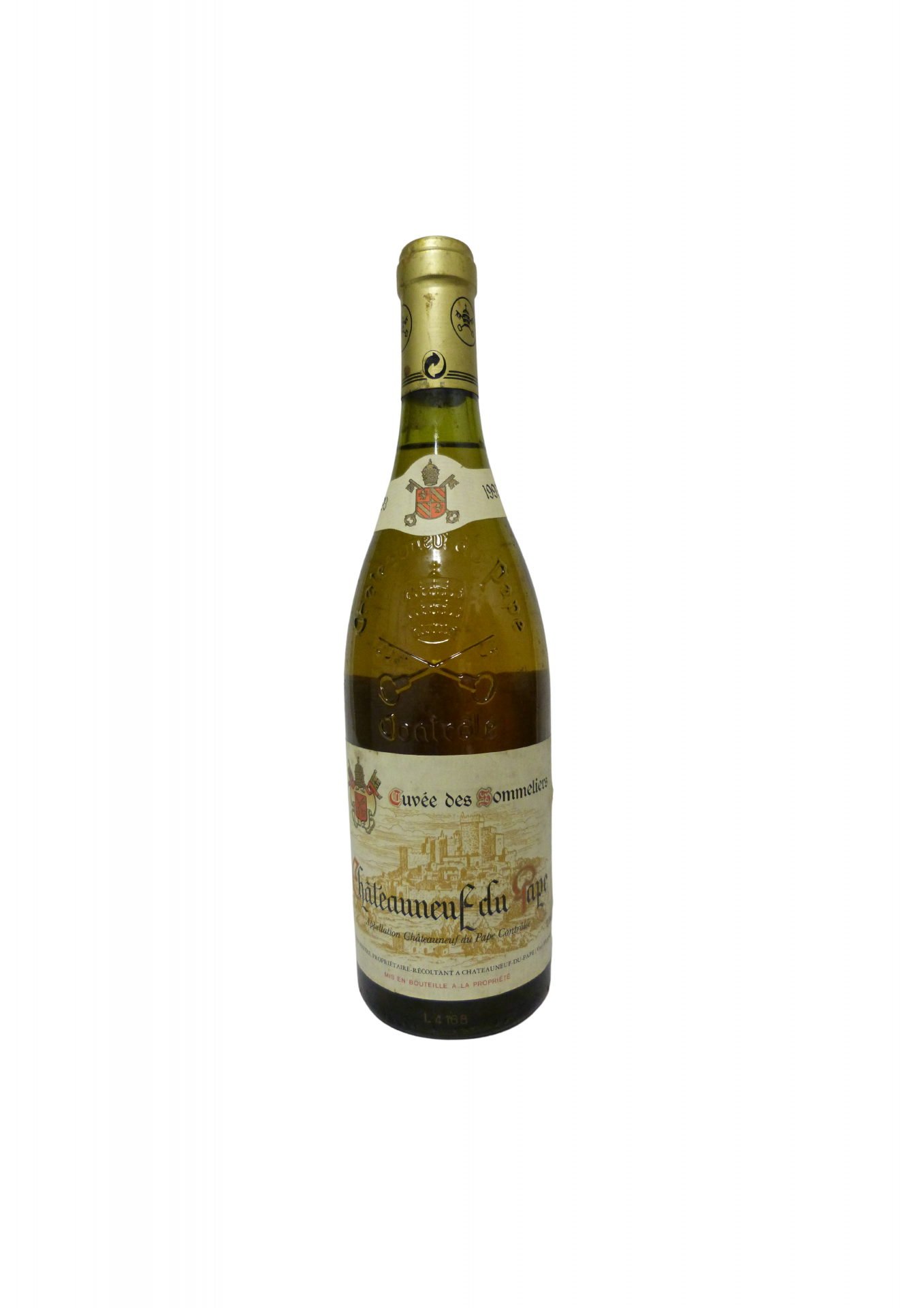 Chateauneuf du Pape