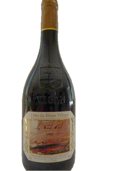 Cotes du Rhone Villages