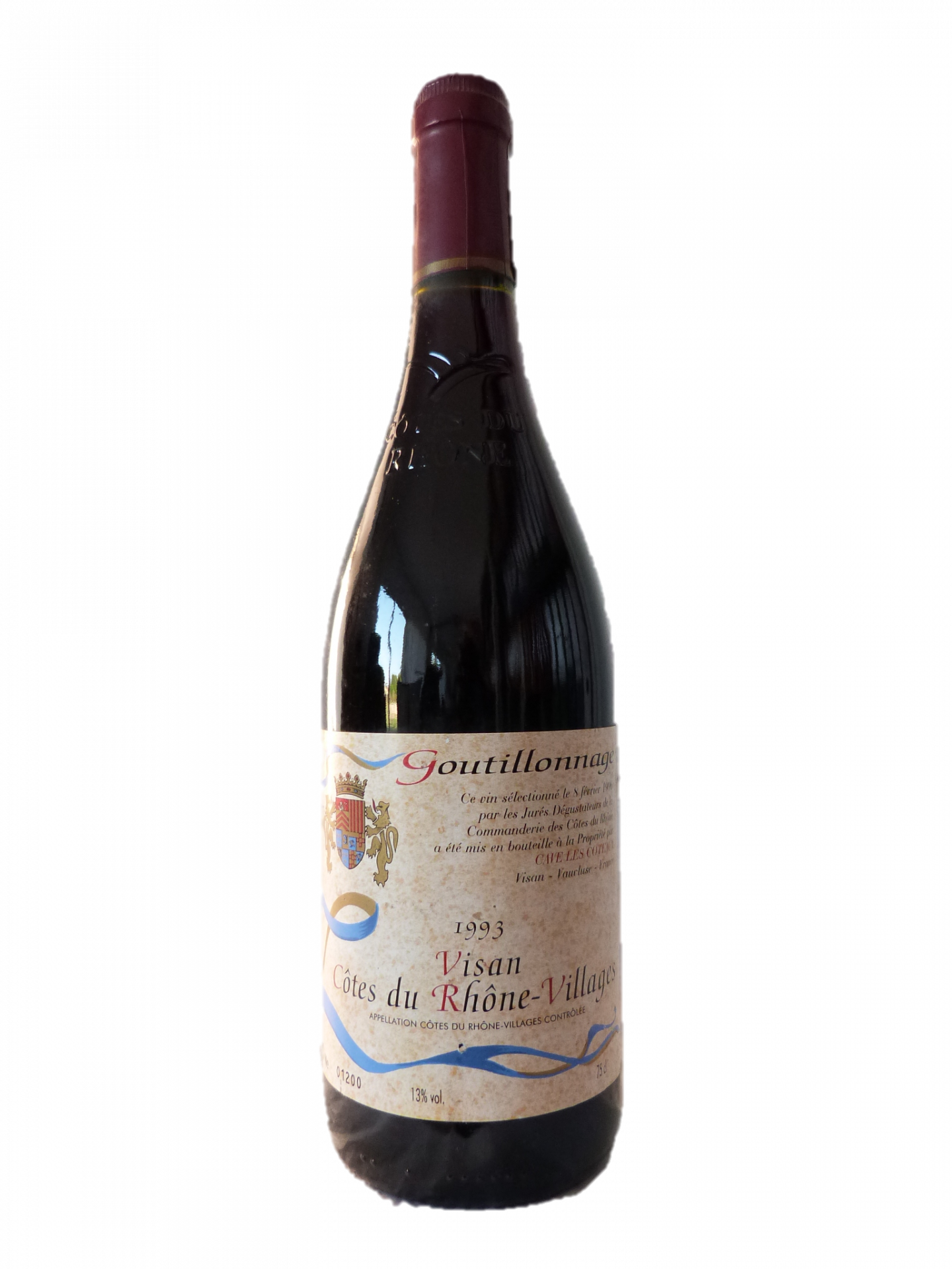 Cotes du Rhone Villages