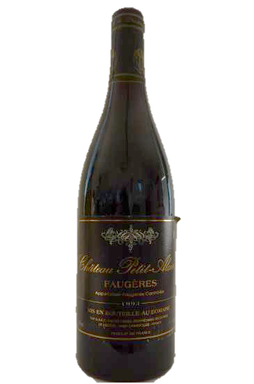 Faugeres