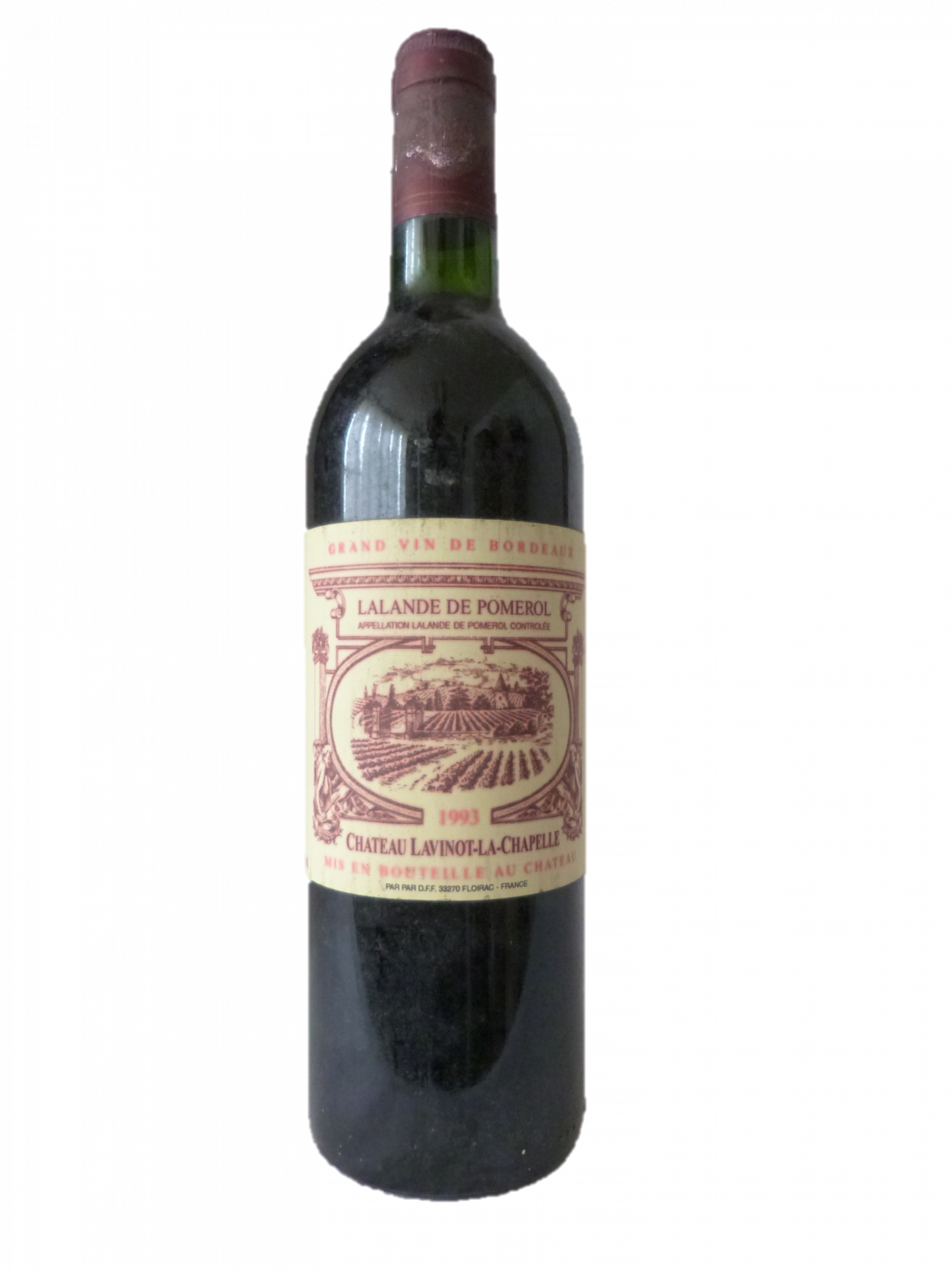 Lalande de Pomerol