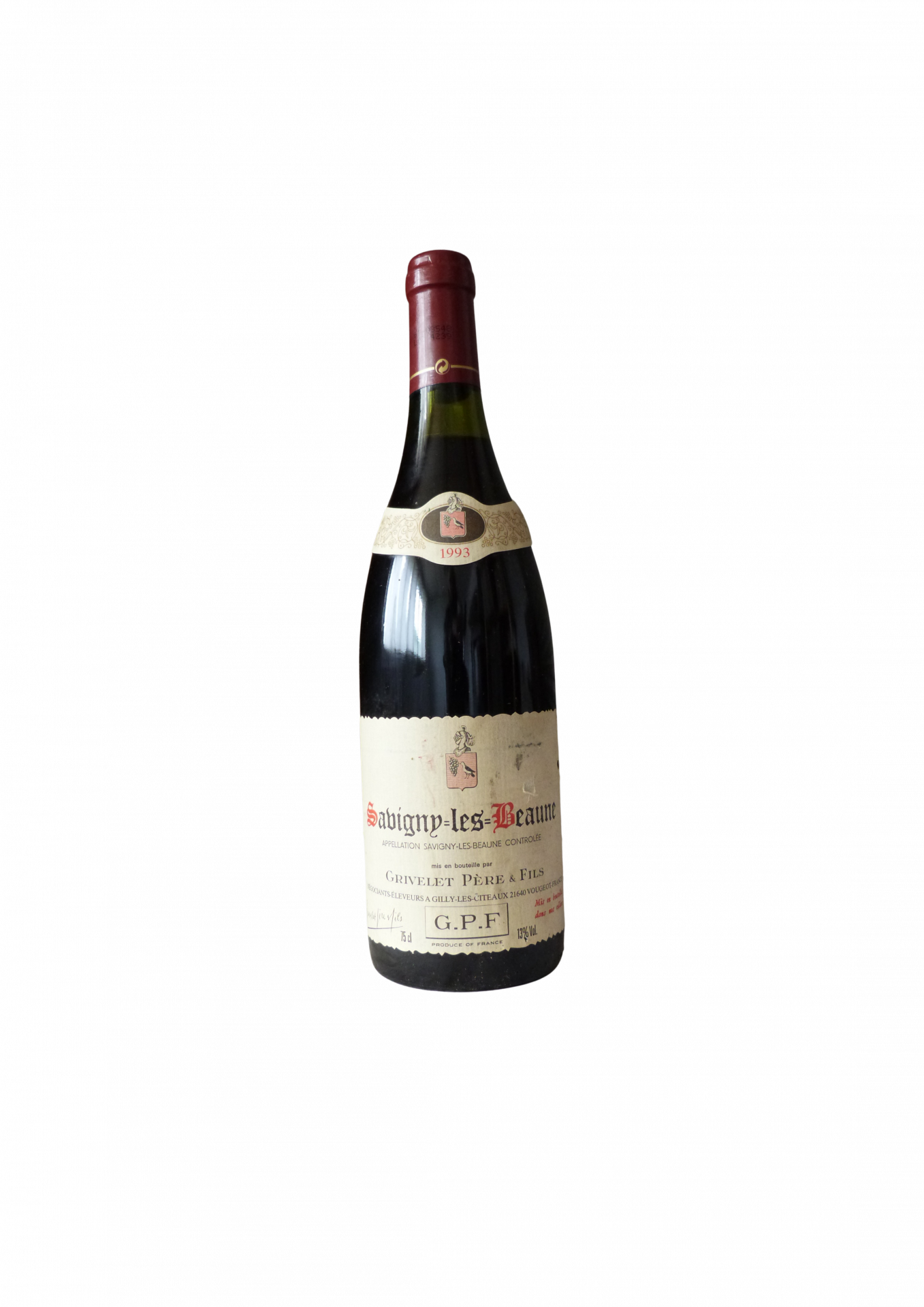 Savigny les Beaune