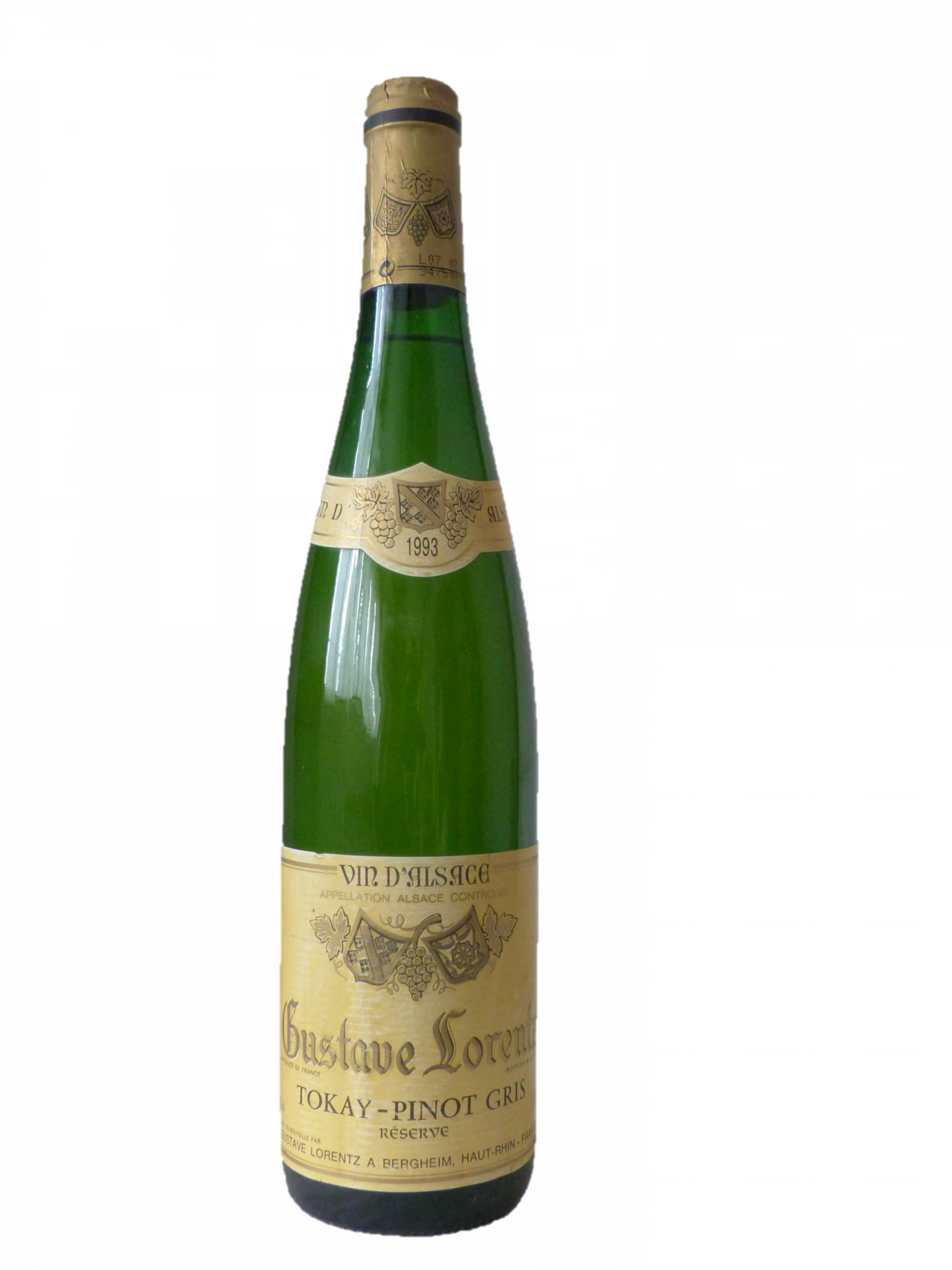 Tokay Pinot Gris