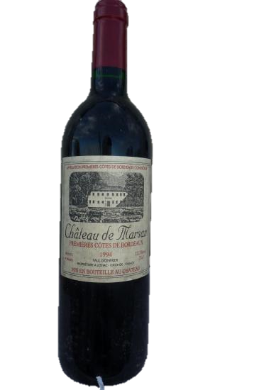 Premieres Cotes de Bordeaux
