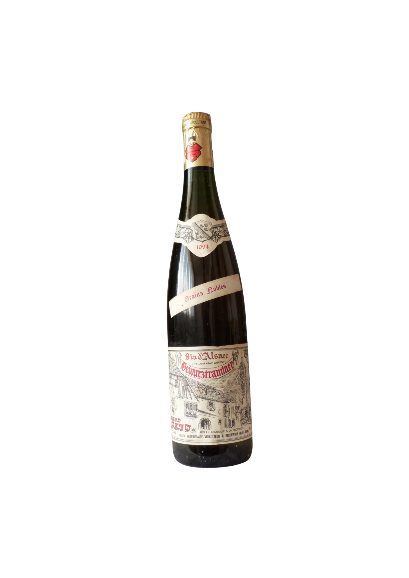 Alsace Gewurztraminer