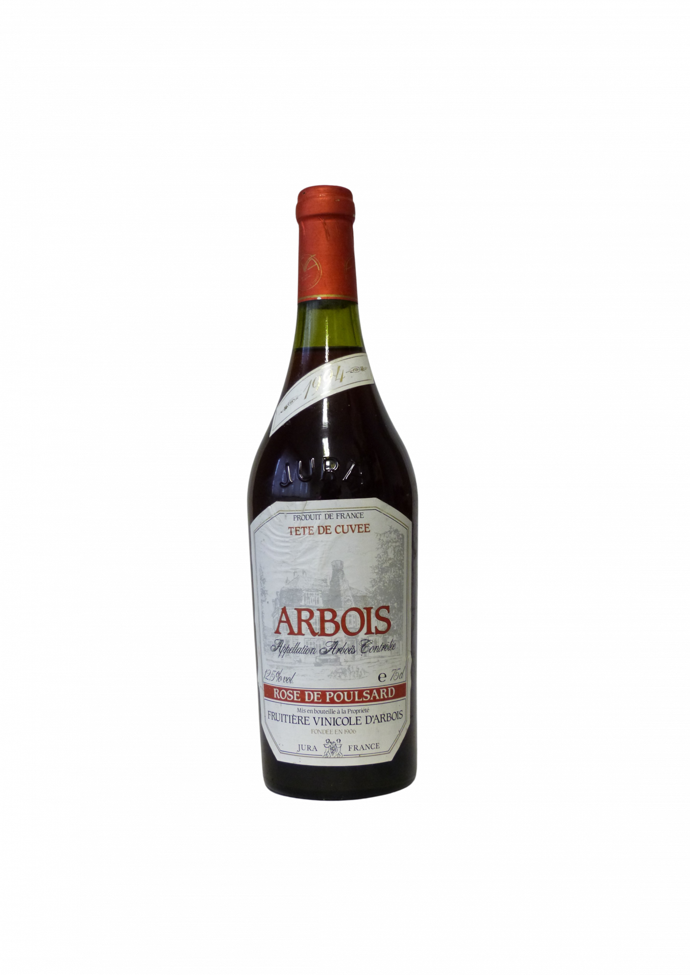 Arbois rouge