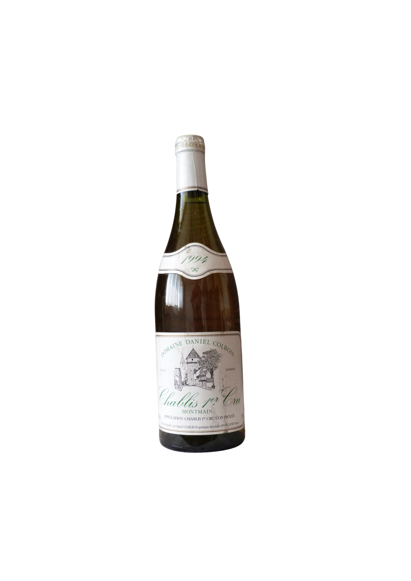 Chablis 1er Cru