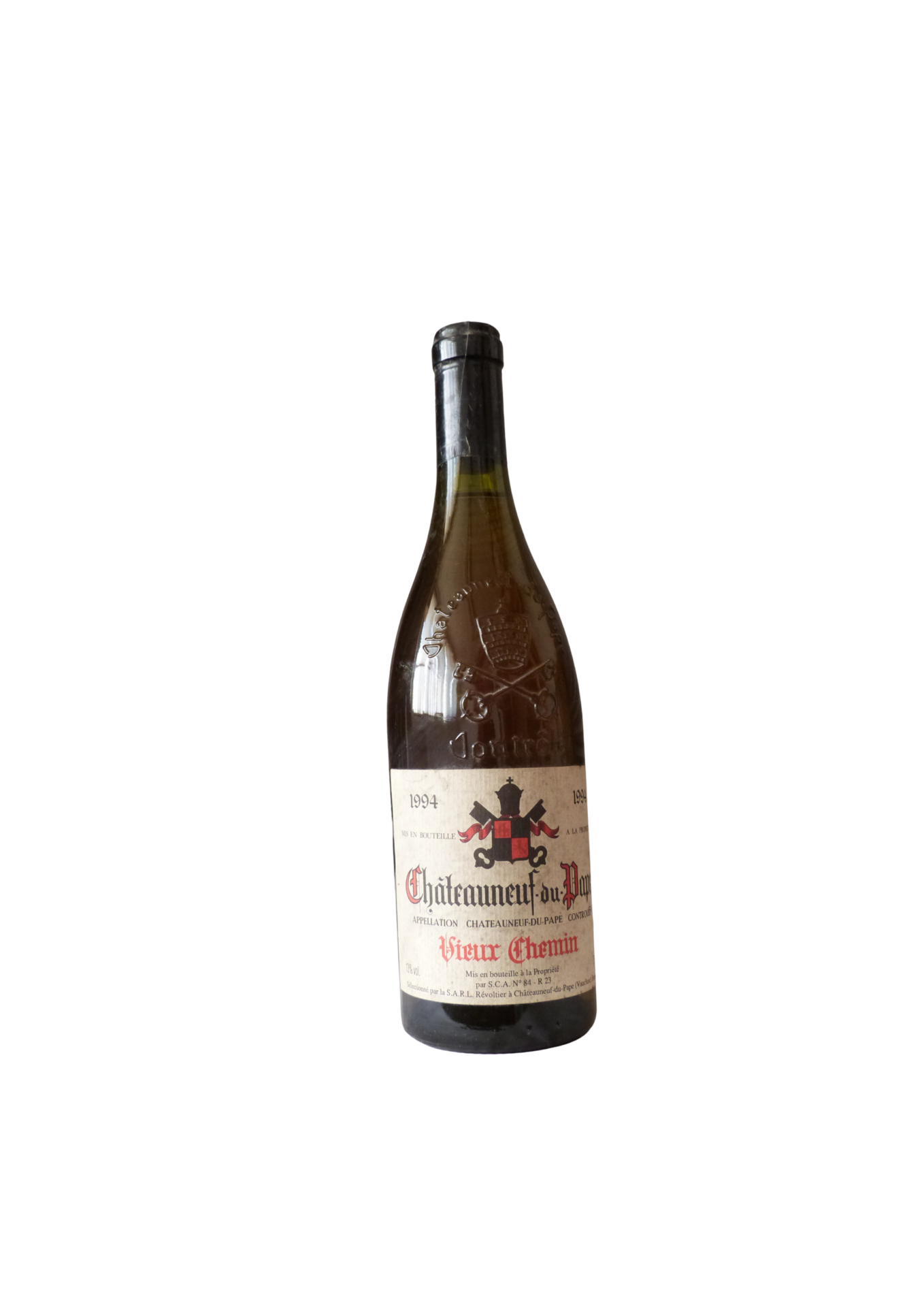 Chateauneuf du Pape