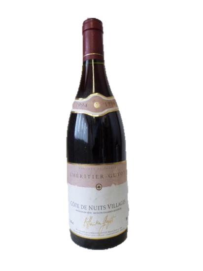Cote de Nuits Villages