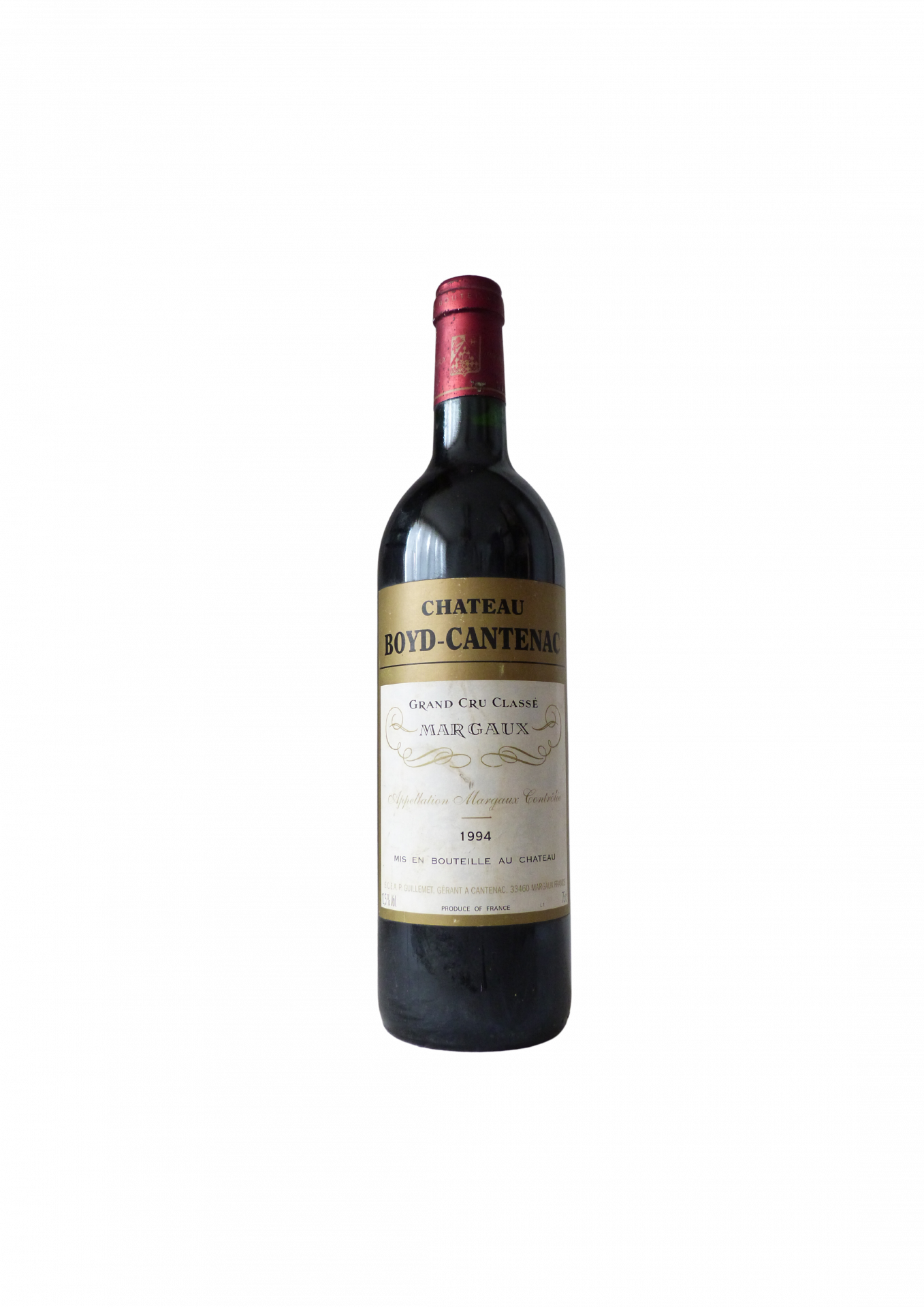Margaux GCC