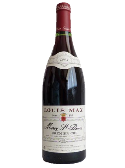 Morey Saint Denis 1er Cru (E)