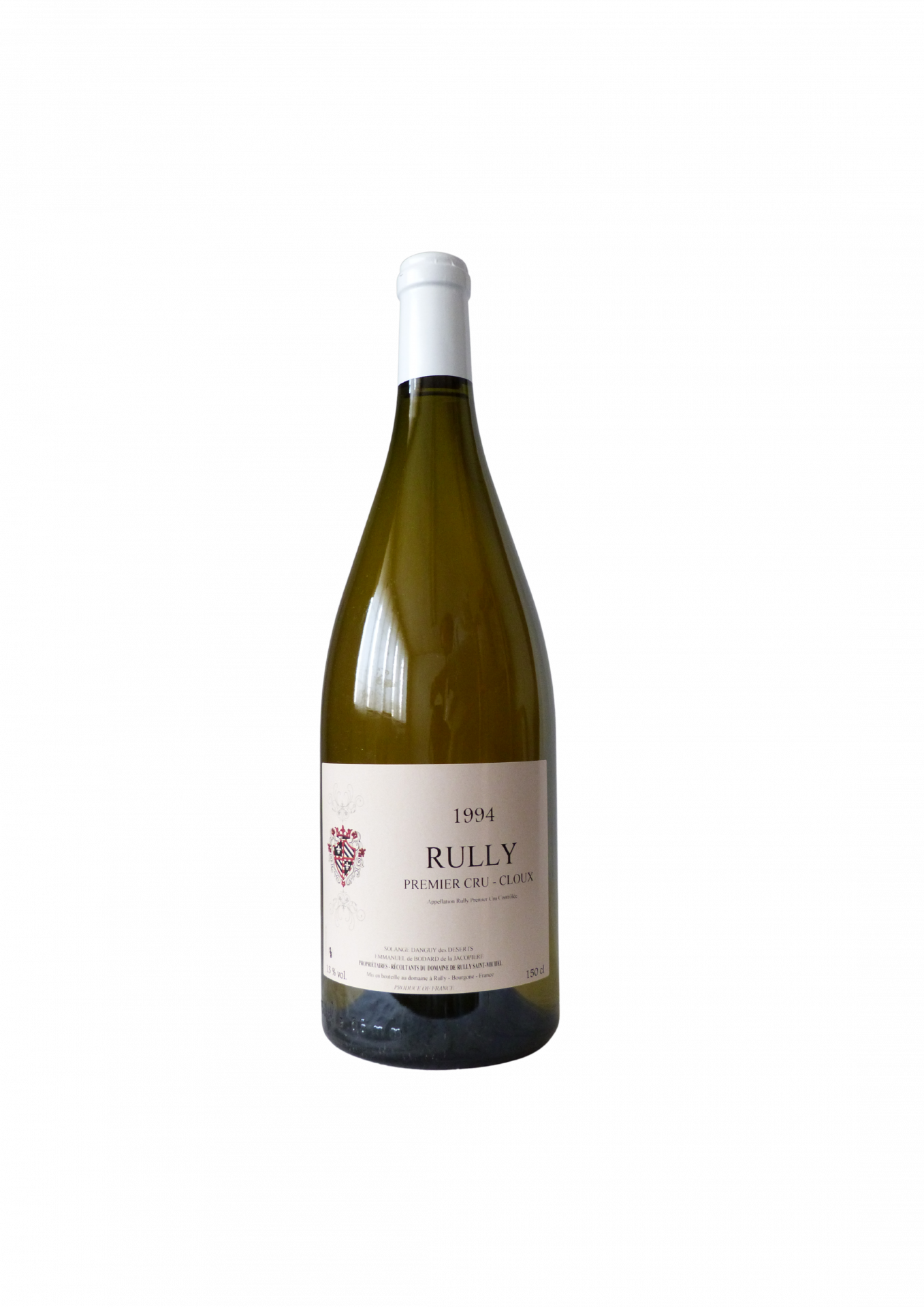 Rully 1er Cru blanc (150 cl)