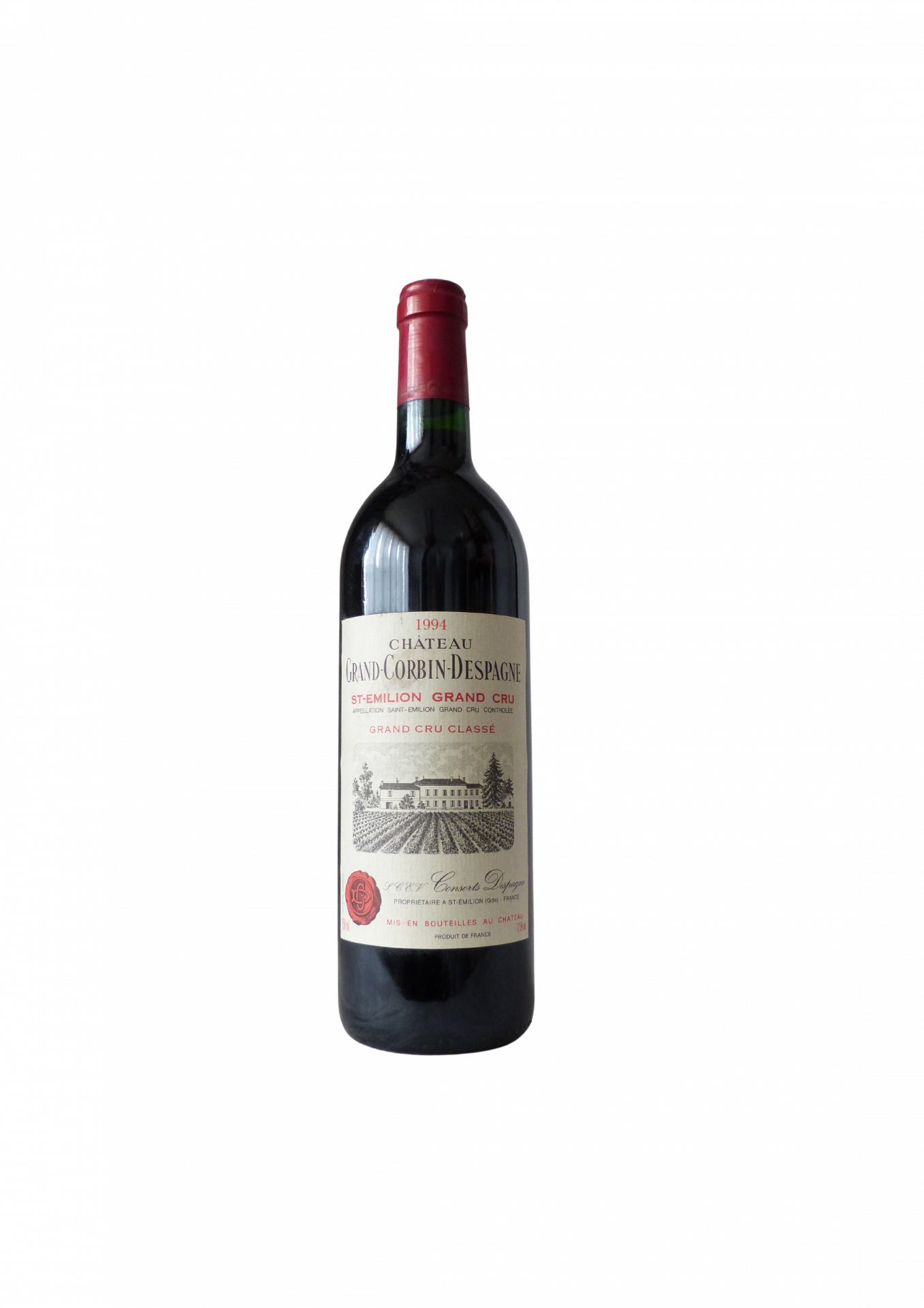Saint Emilion GCC