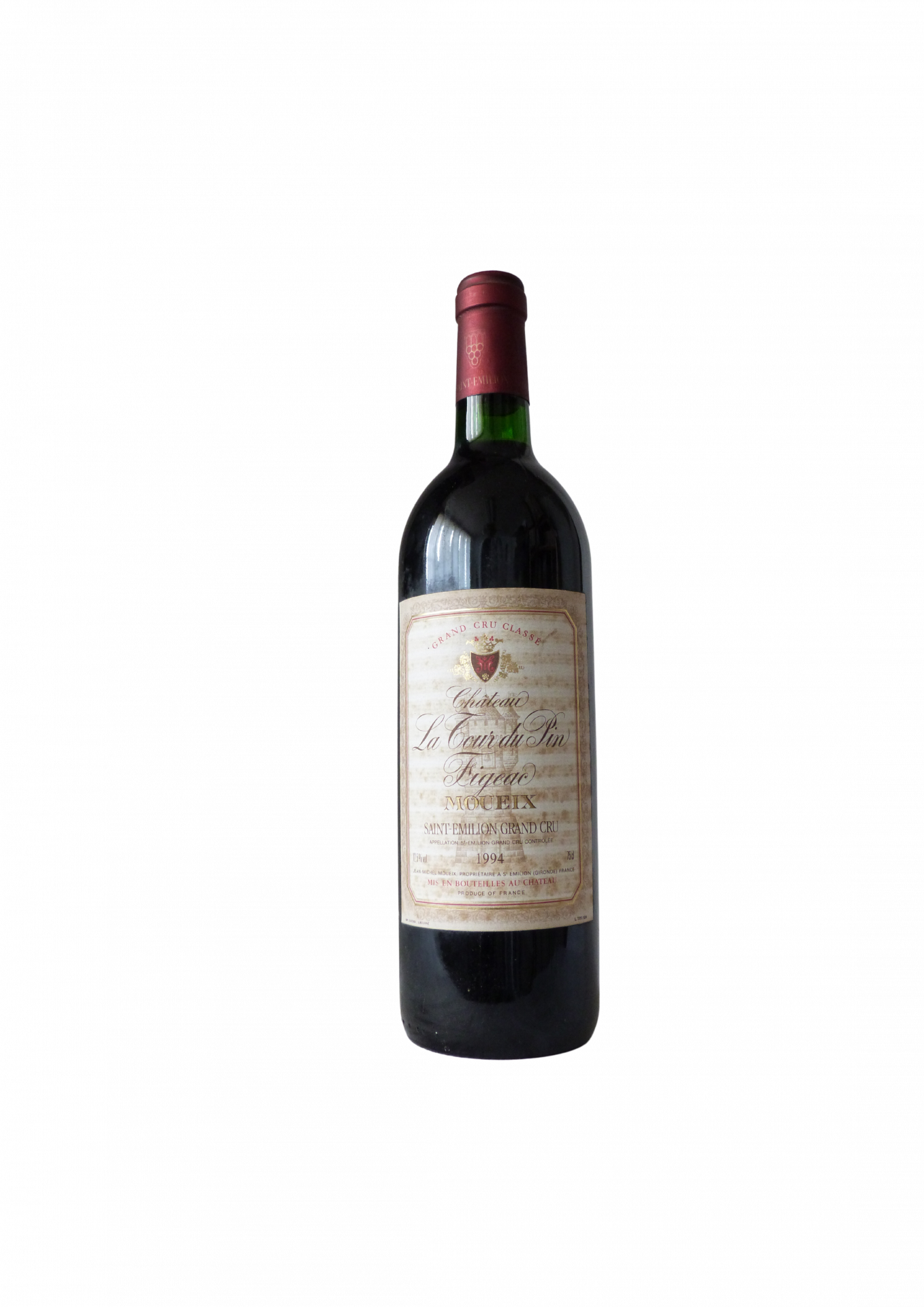 Saint Emilion GCC