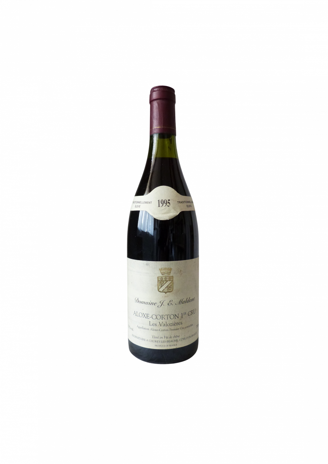 Aloxe Corton 1er Cru