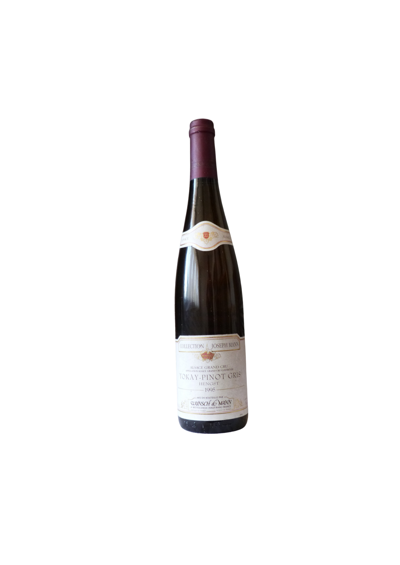 AlsaceTokay Pinot Gris GC