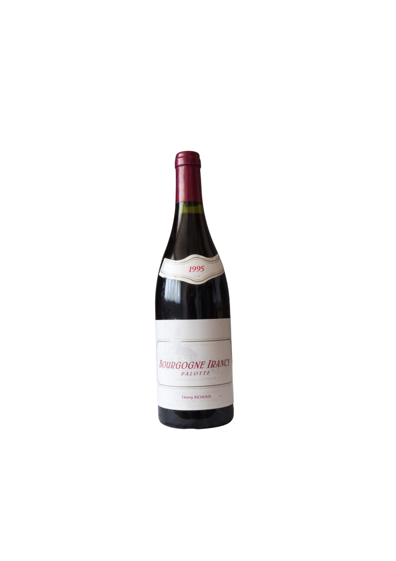 Bourgogne Irancy