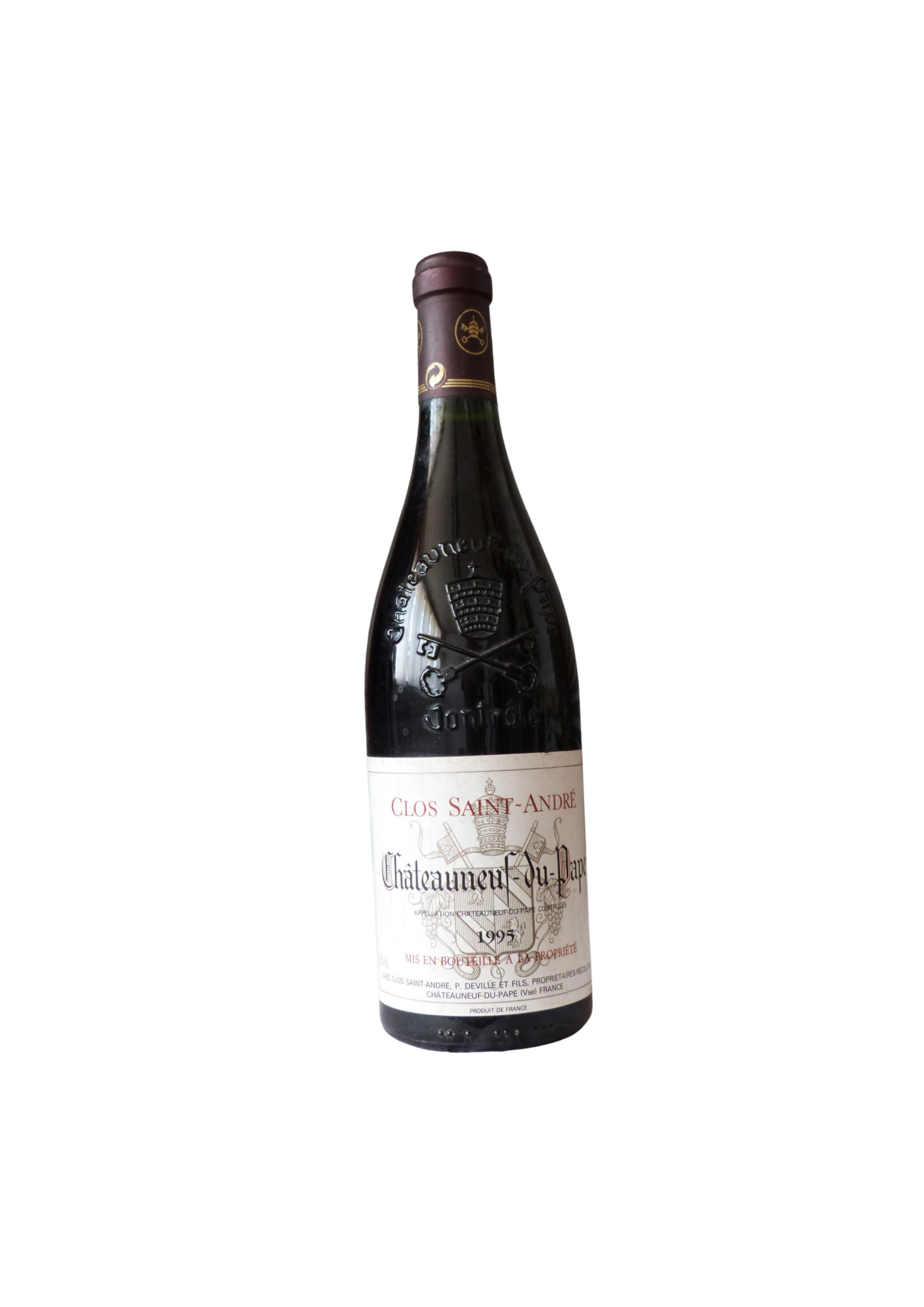 Chateauneuf du Pape