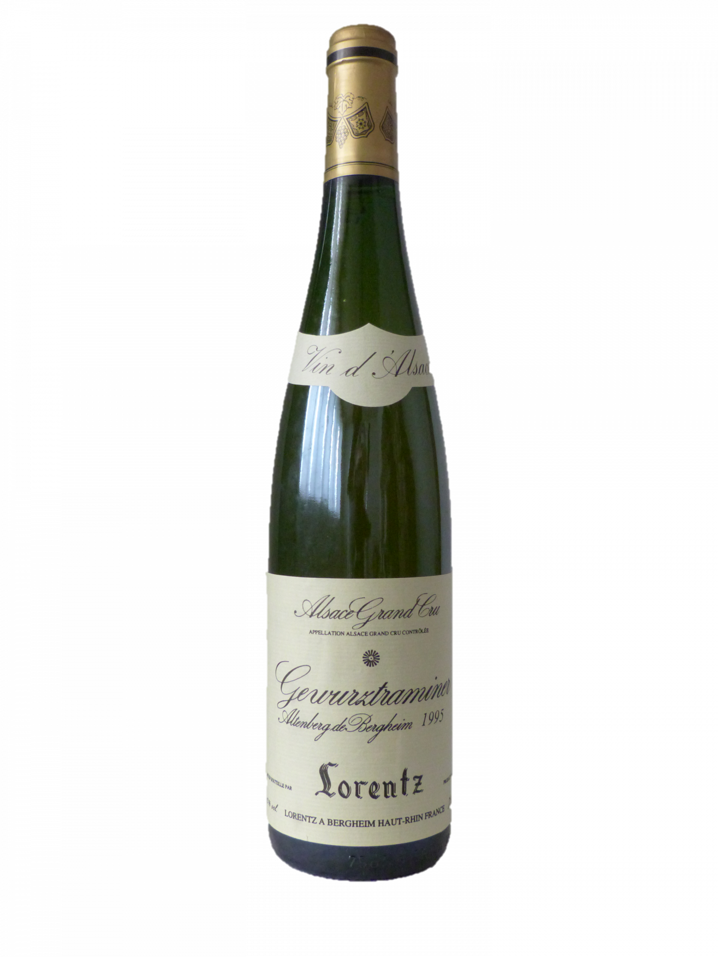 Alsace Gewurztraminer GC