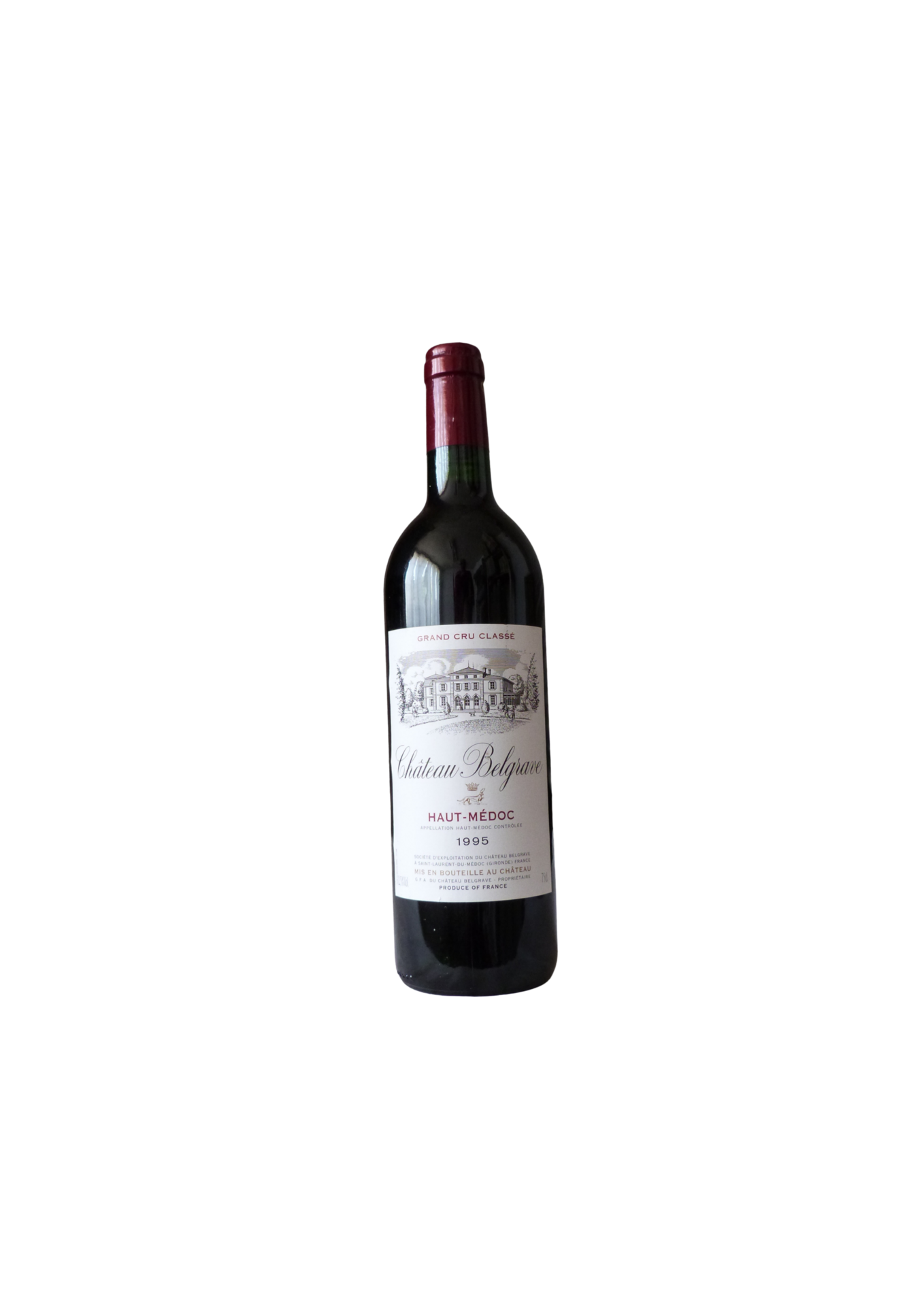 Haut Medoc GCC