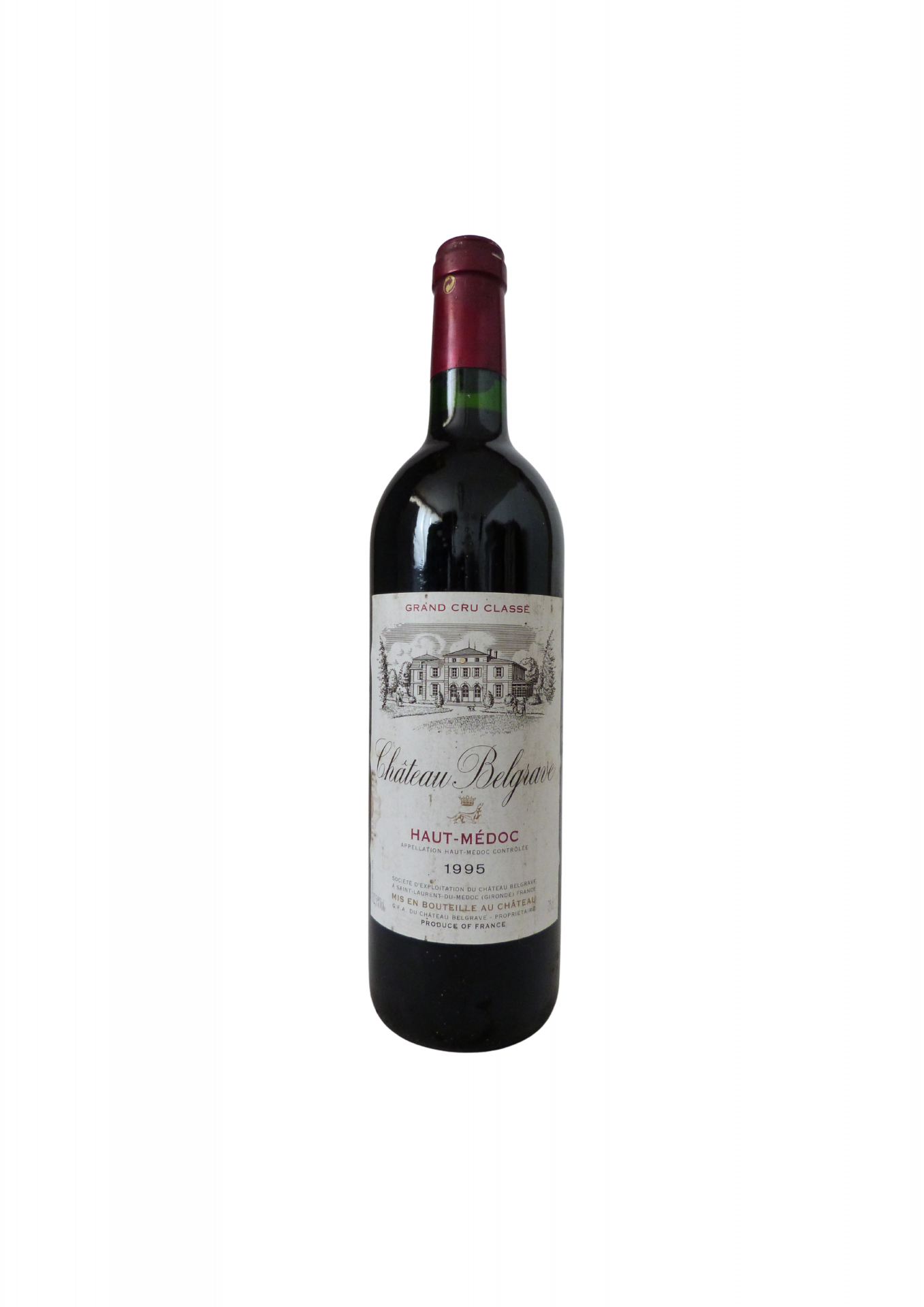 Haut Medoc GCC