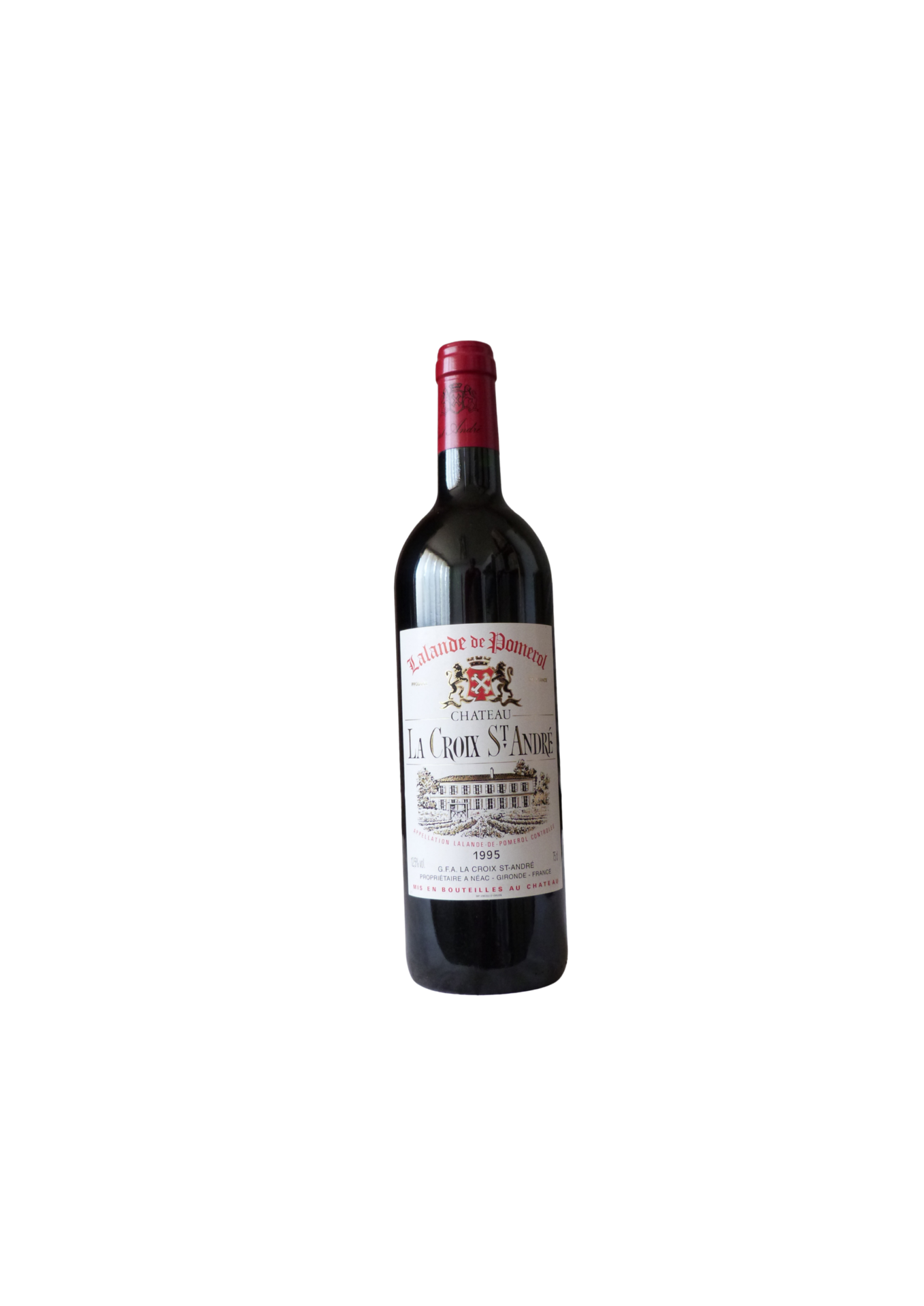 Lalande de Pomerol