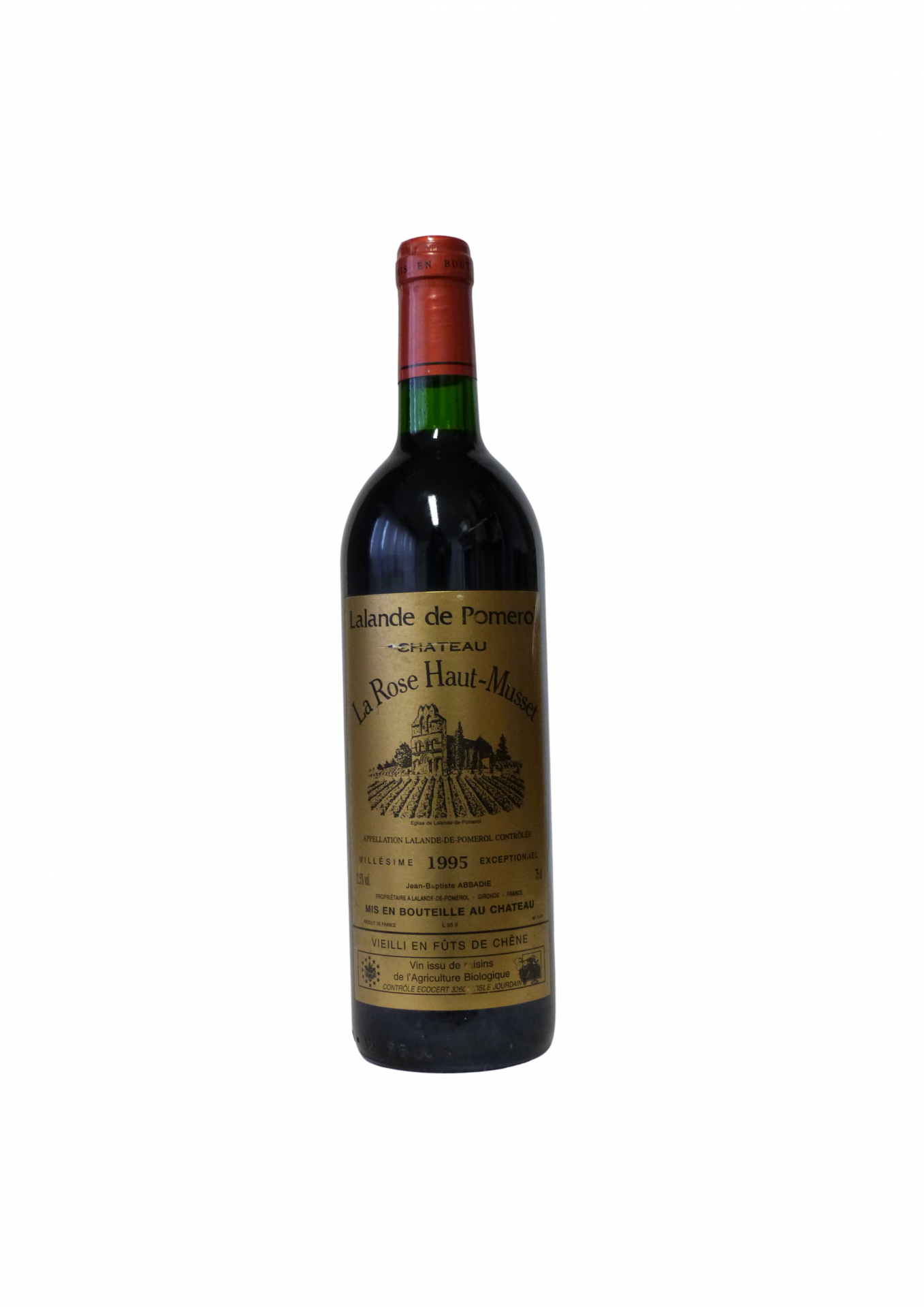 Lalande de Pomerol
