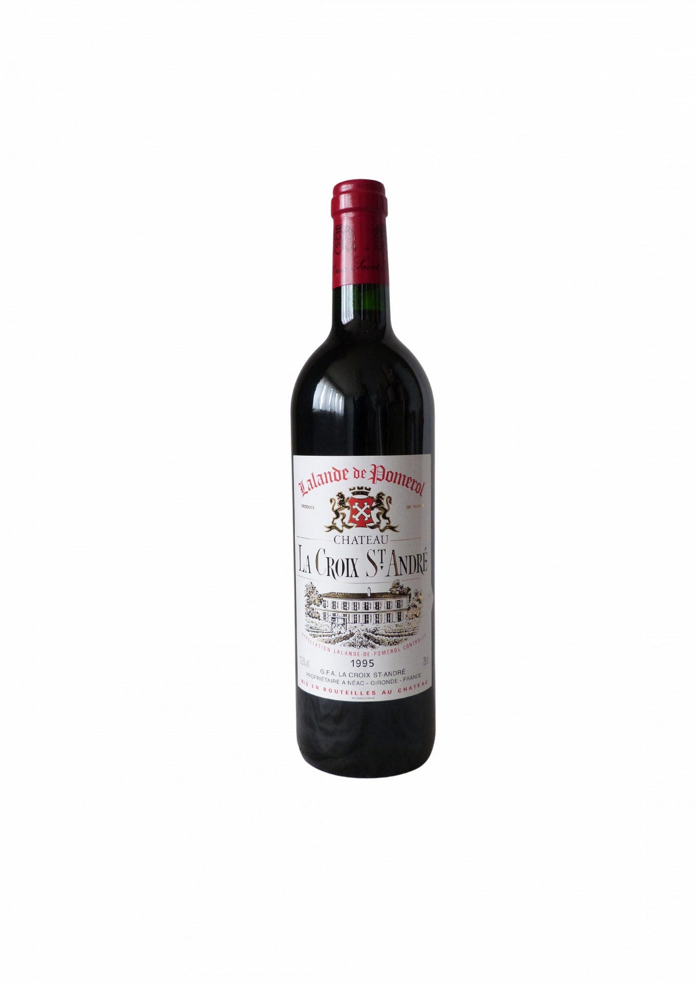 Lalande de Pomerol