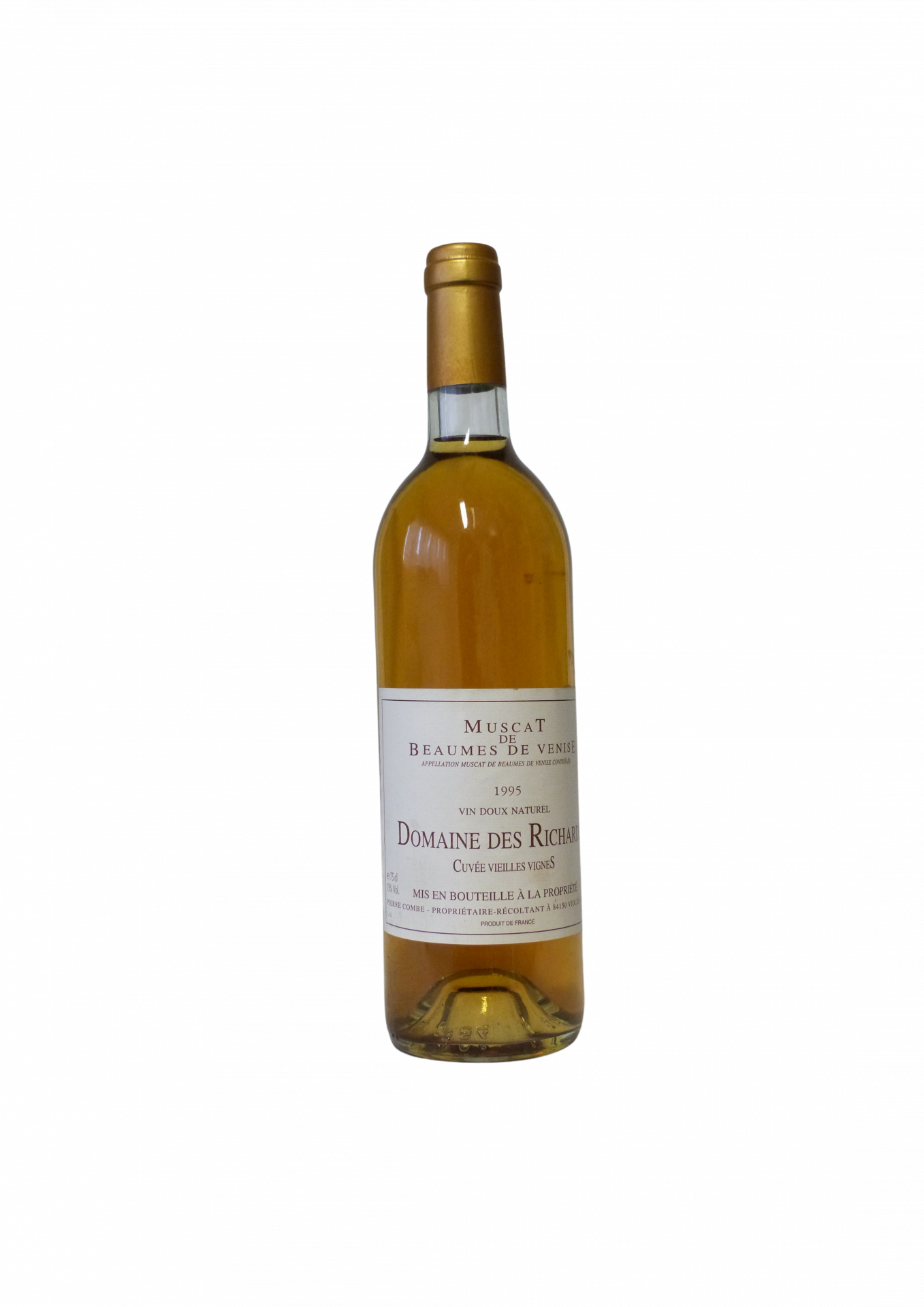 Muscat de Beaumes de Venise (1)