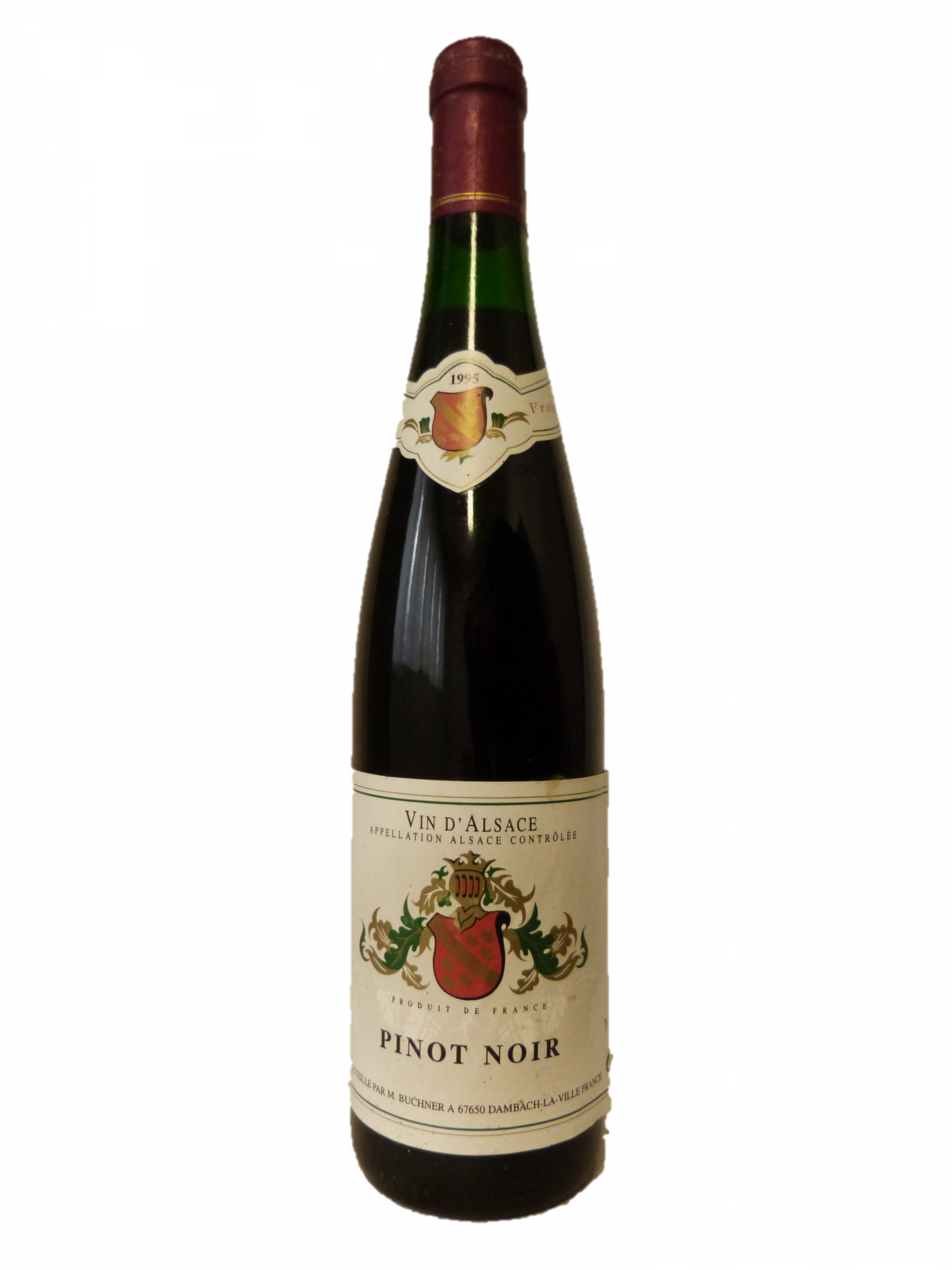 Pinot Noir d'Alsace