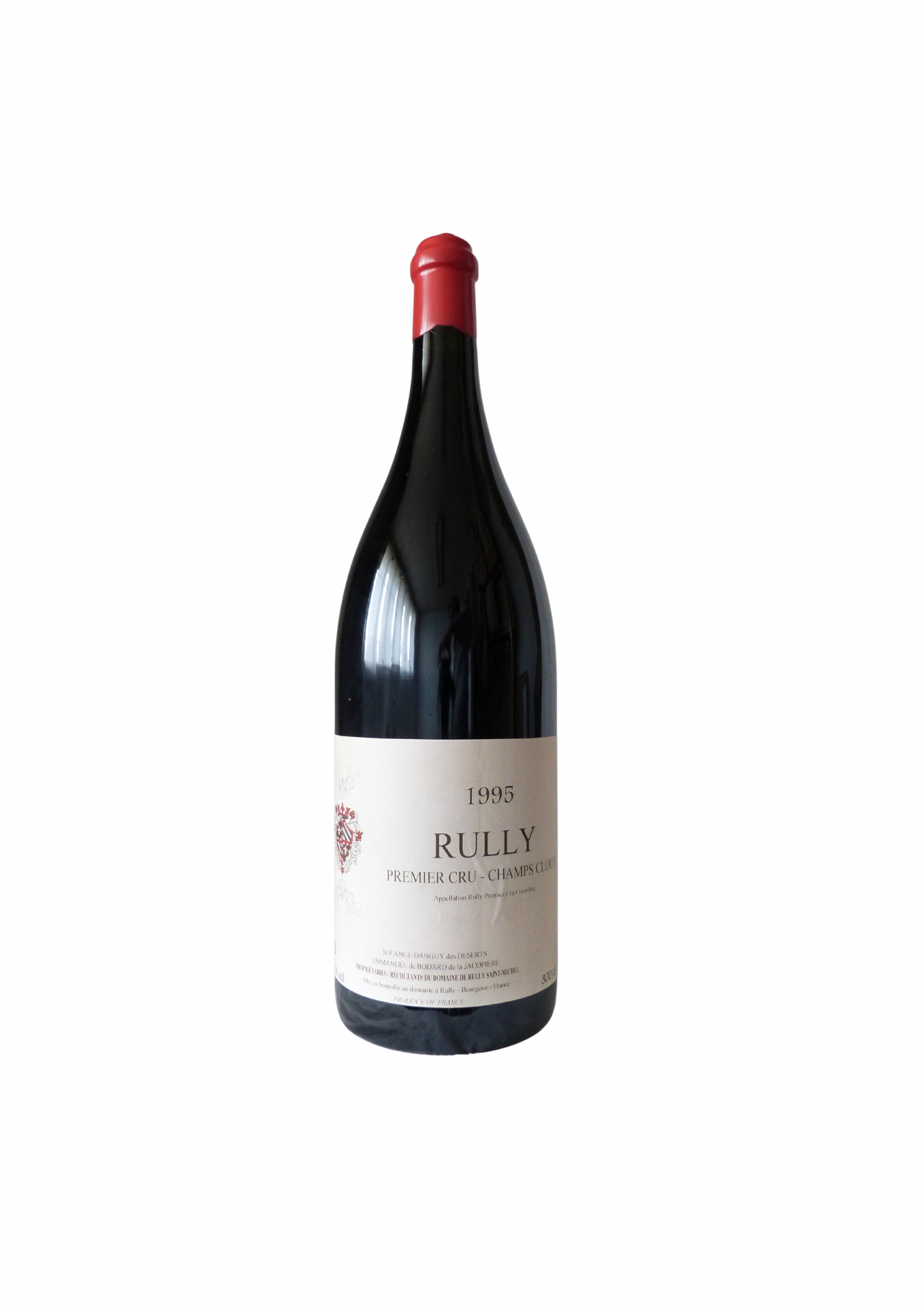 Rully 1er Cru rouge (300 cl)