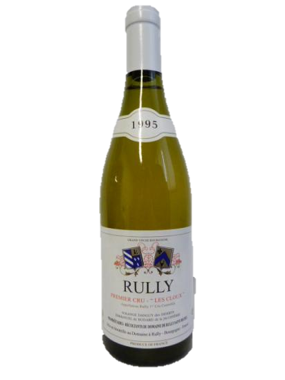 Rully 1er Cru blanc (P)