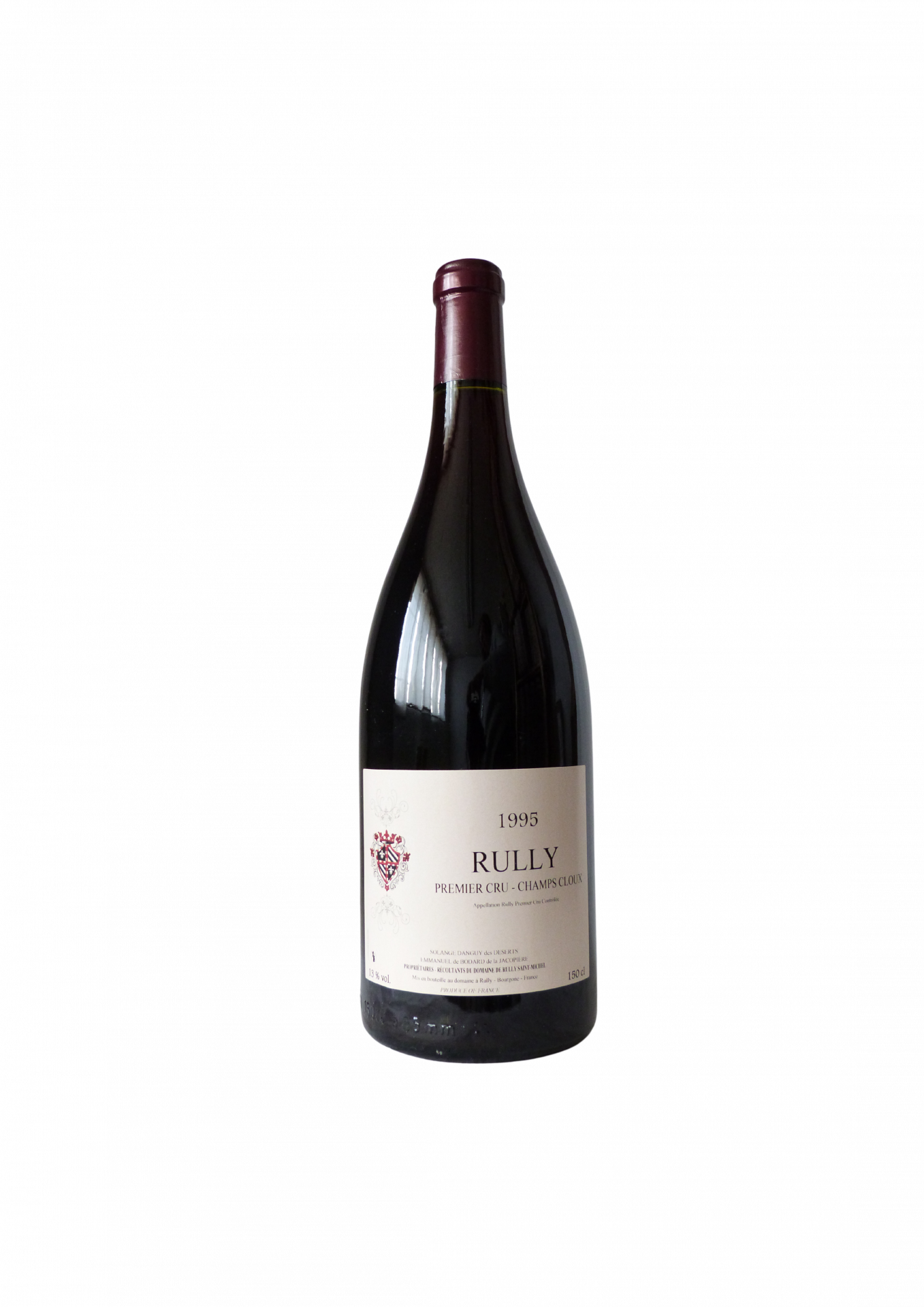 Rully 1er Cru rouge (150 cl)