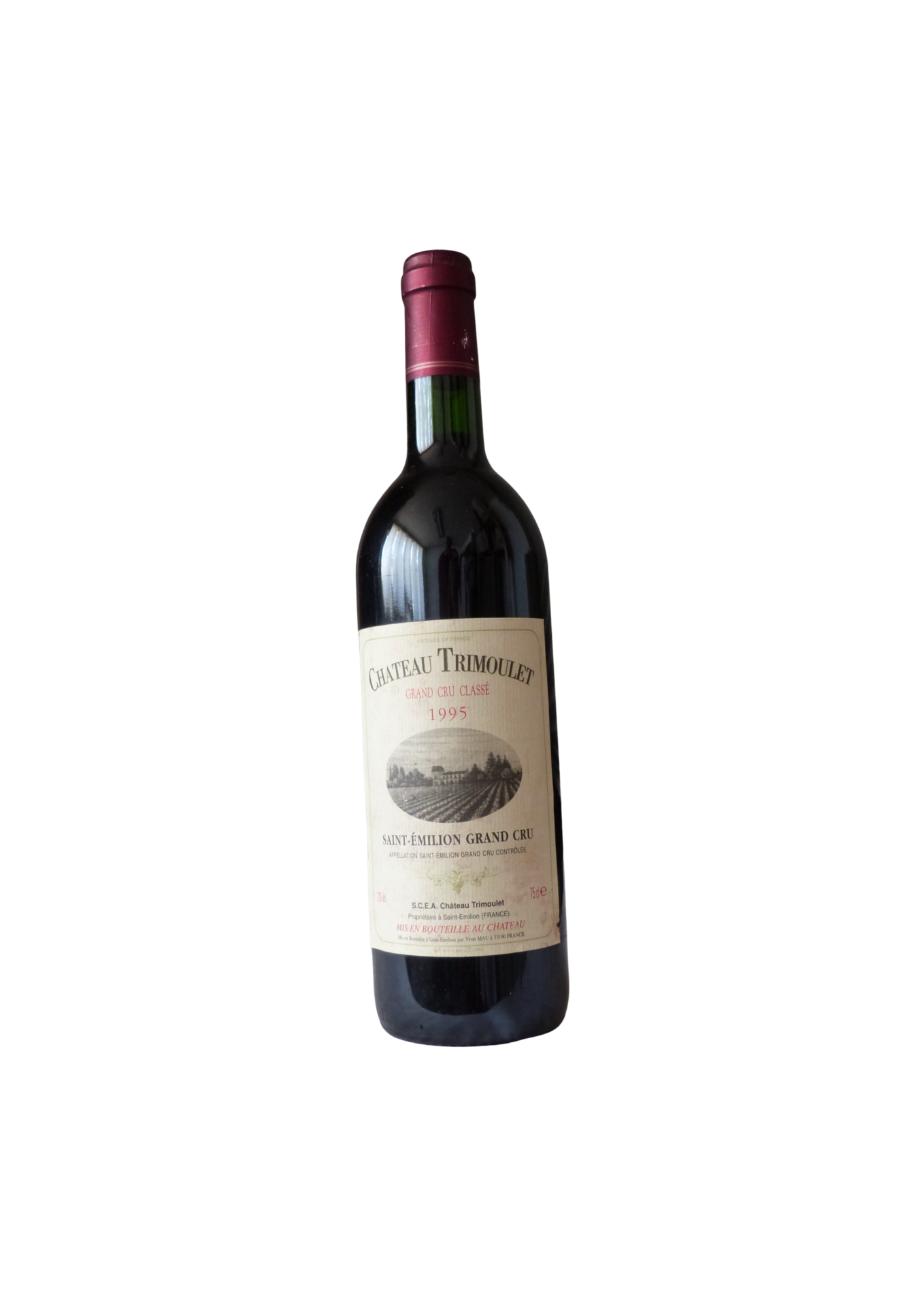 Saint Emilion GCC