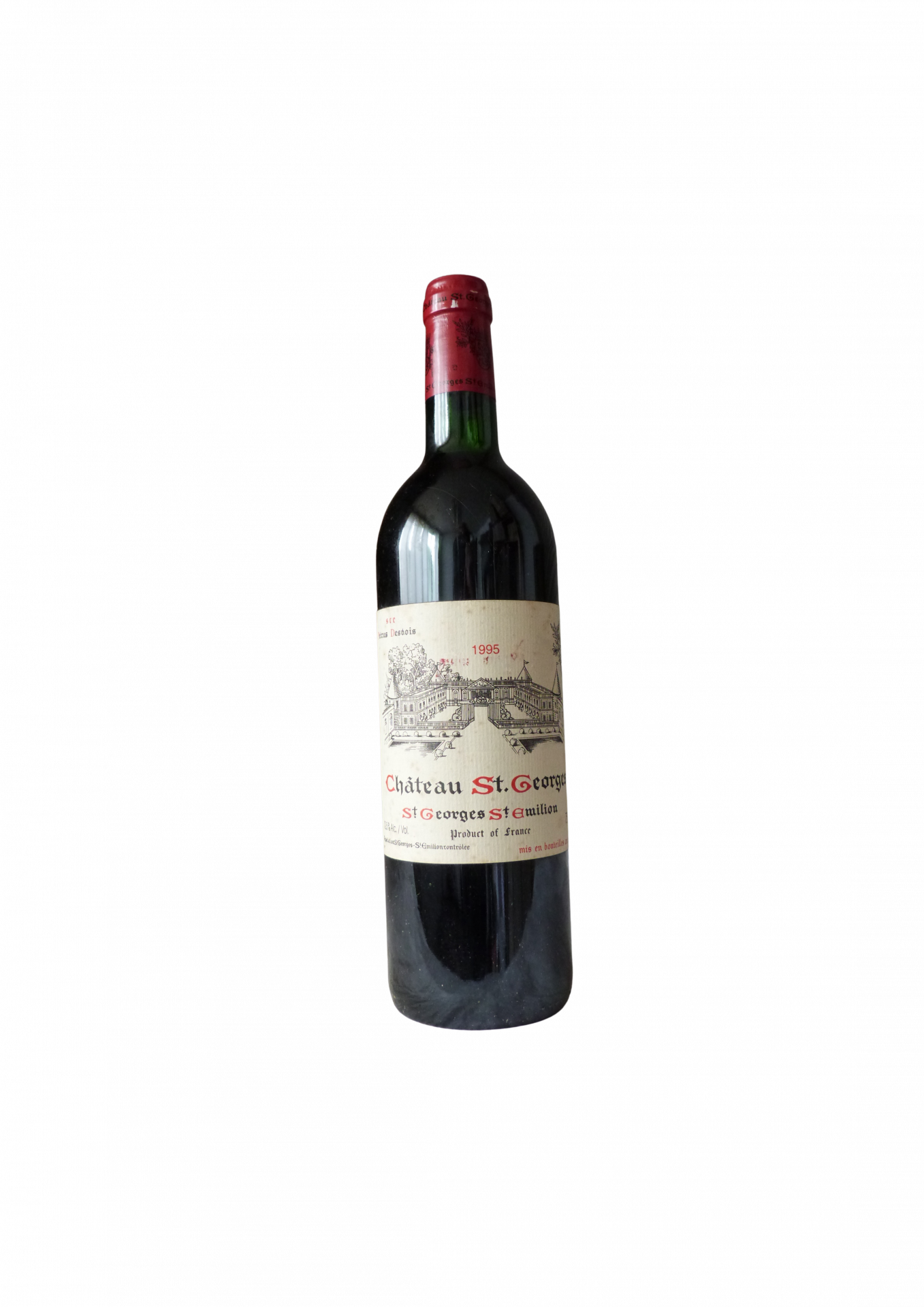 Saint Georges Saint Emilion